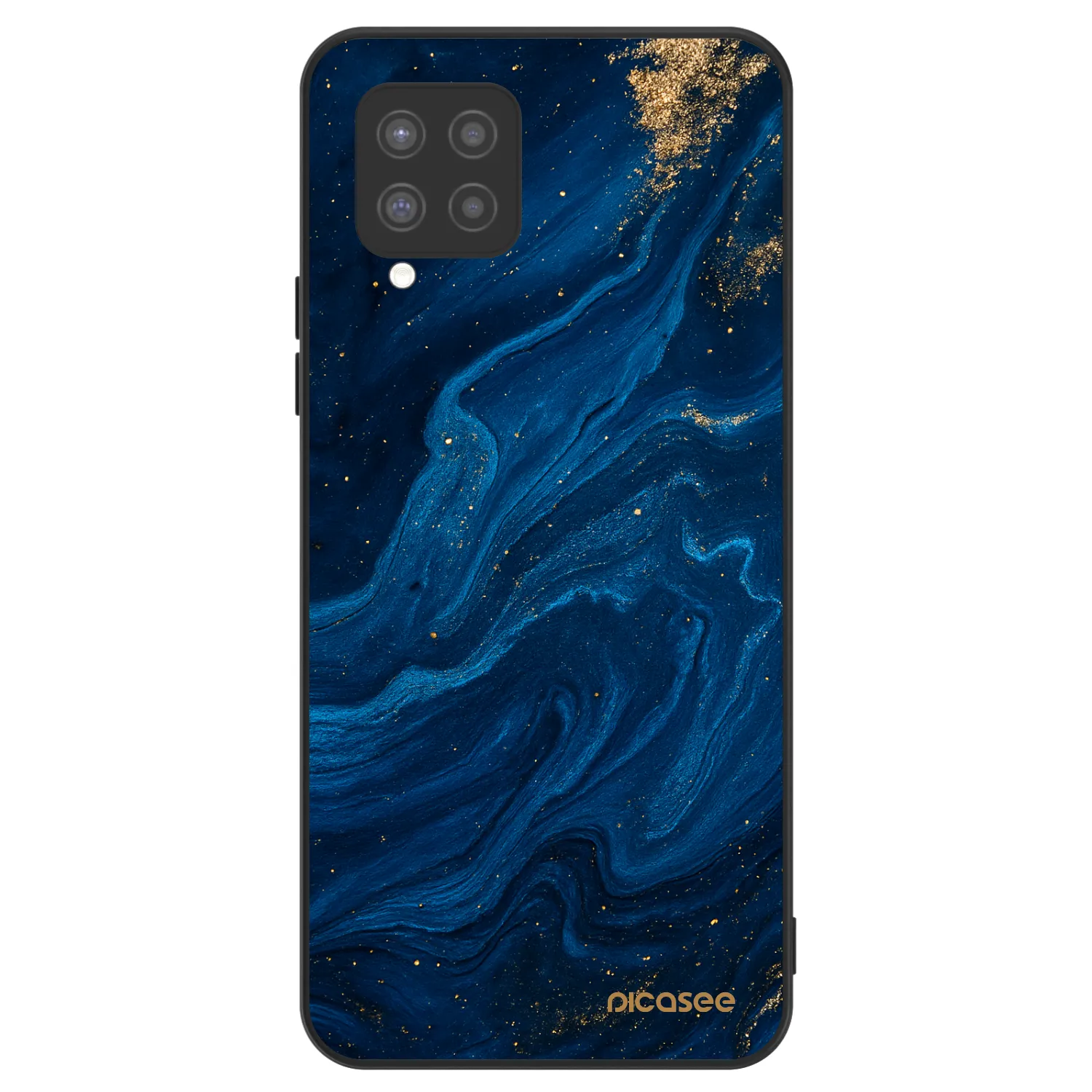 Picasee ULTIMATE CASE für Samsung Galaxy A42 A426B - Blue