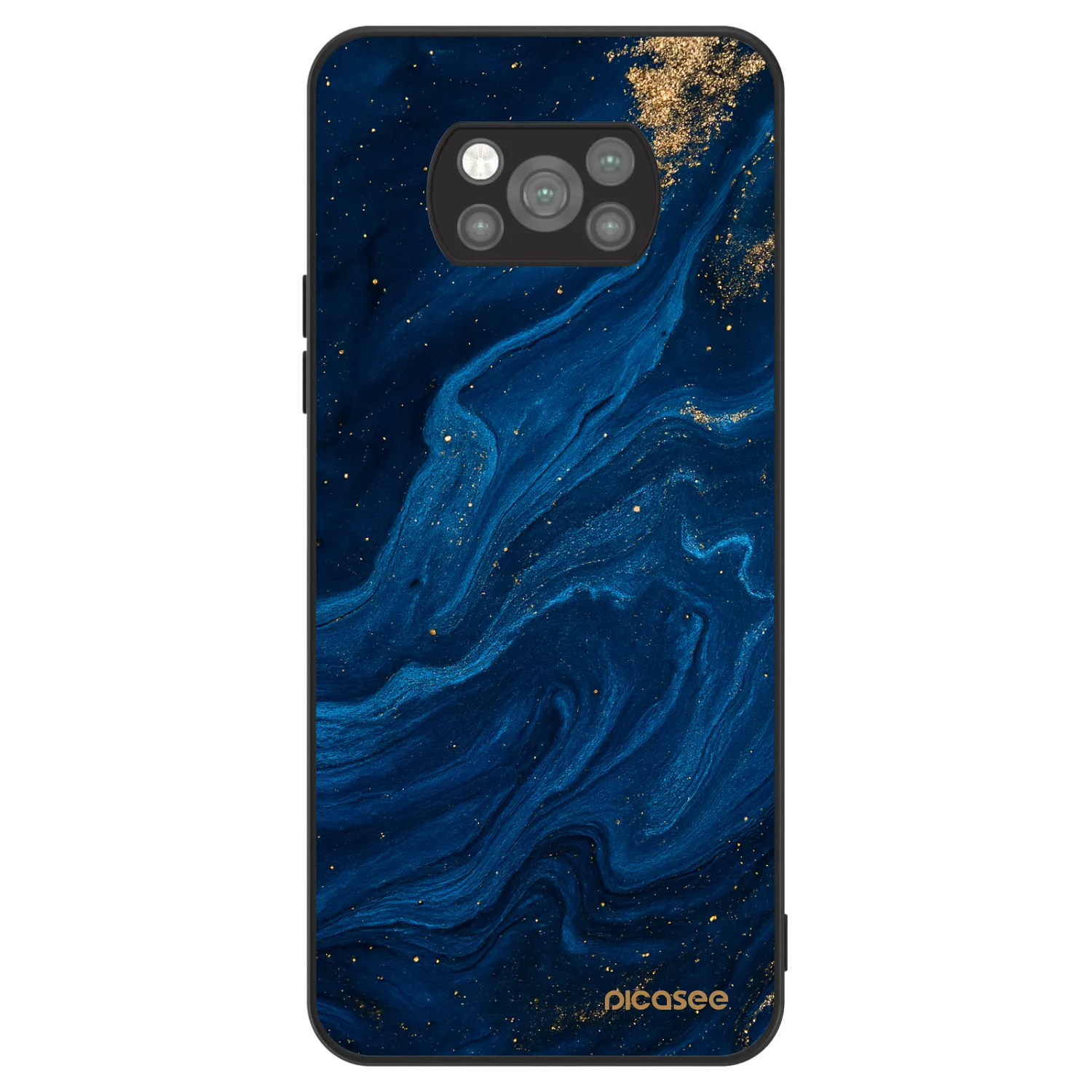 Picasee ULTIMATE CASE für Xiaomi Poco X3 Pro - Blue