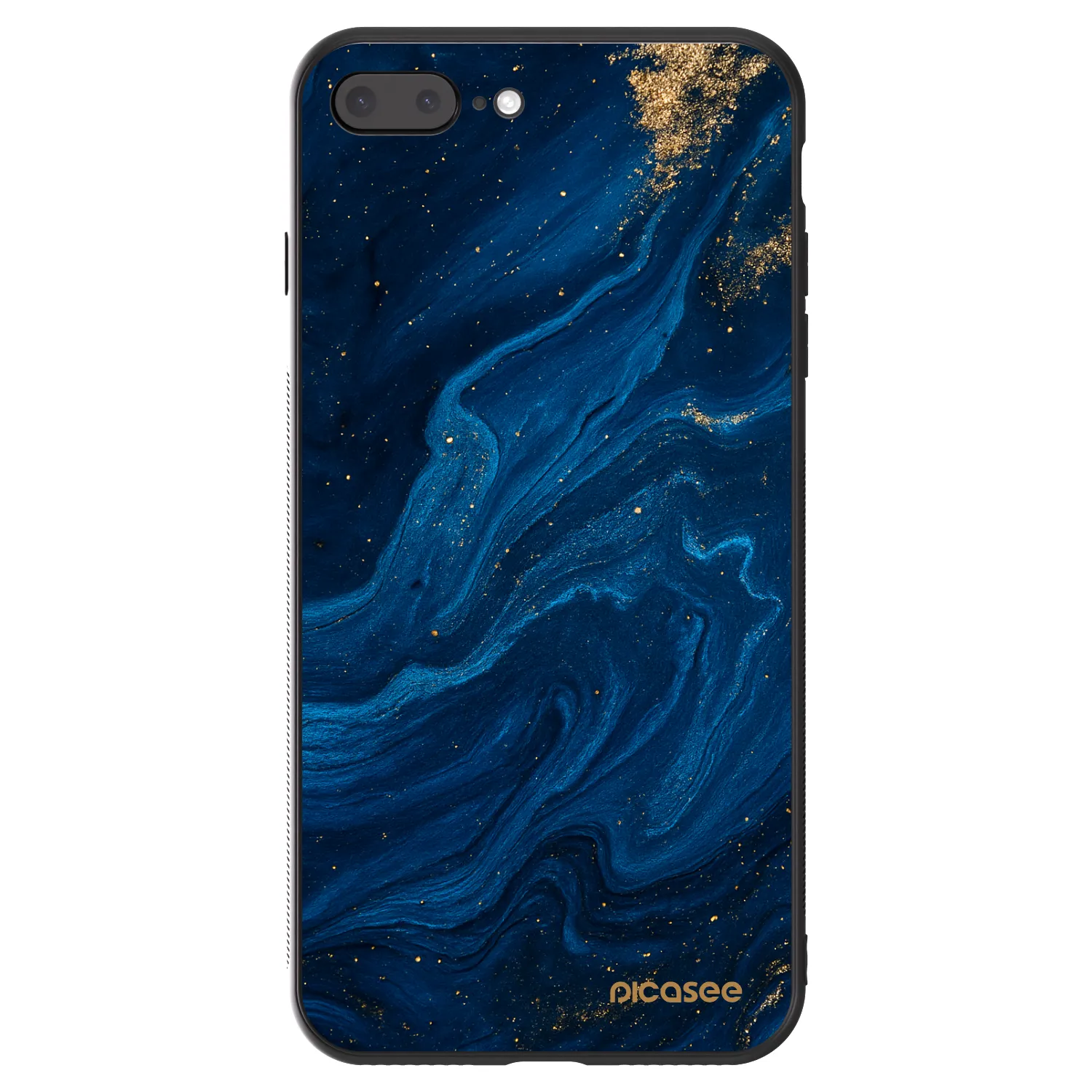 Picasee ULTIMATE CASE für Apple iPhone 8 Plus - Blue