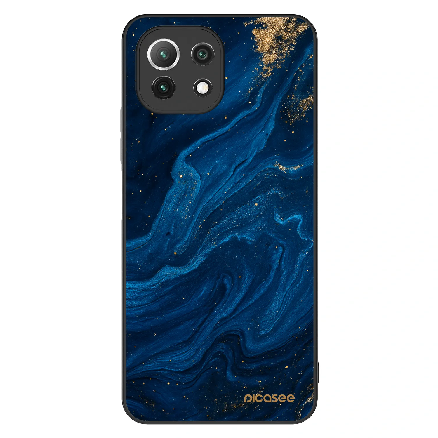 Picasee ULTIMATE CASE für Xiaomi Mi 11 Lite - Blue