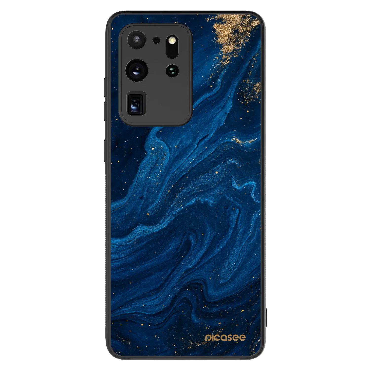 Picasee ULTIMATE CASE für Samsung Galaxy S20 Ultra 5G G988F - Blue