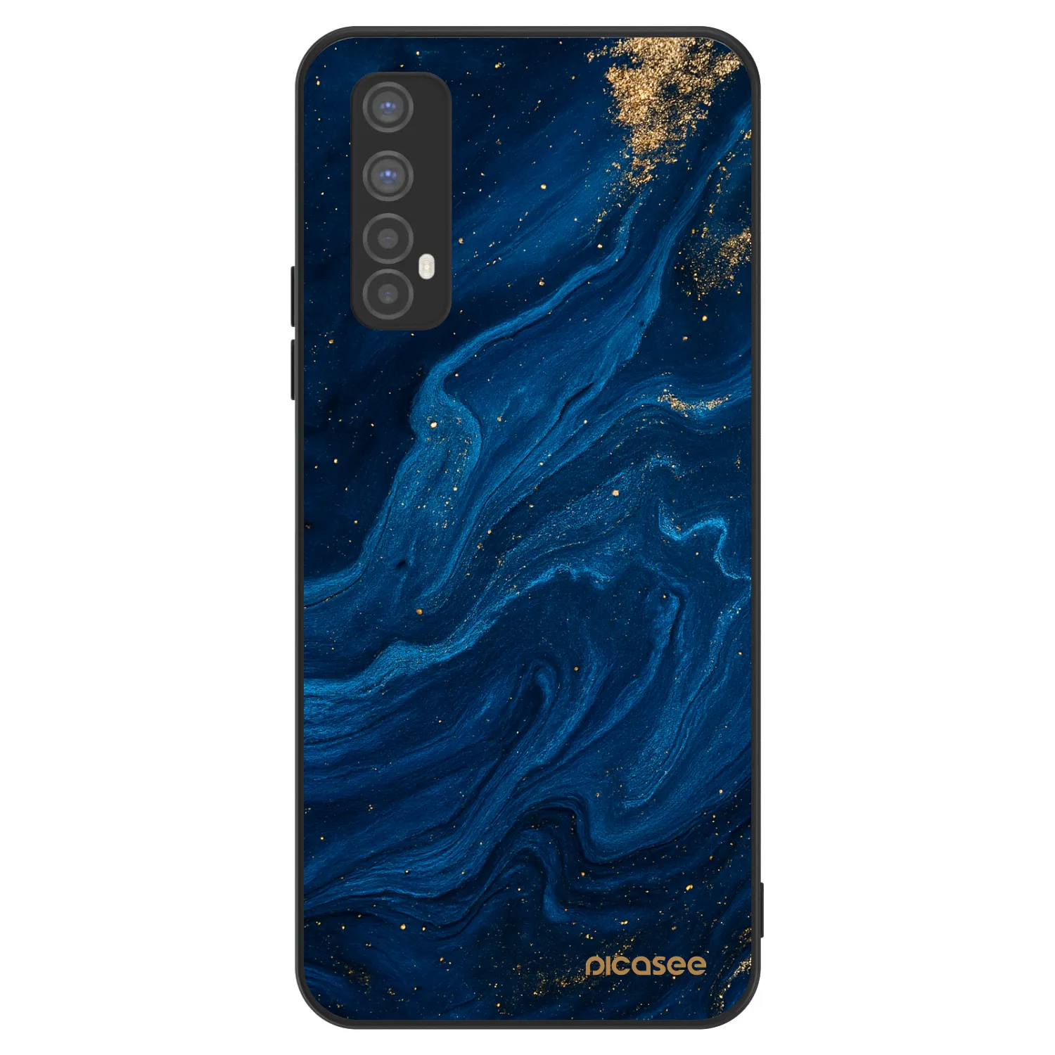 Picasee ULTIMATE CASE für Realme 7 - Blue