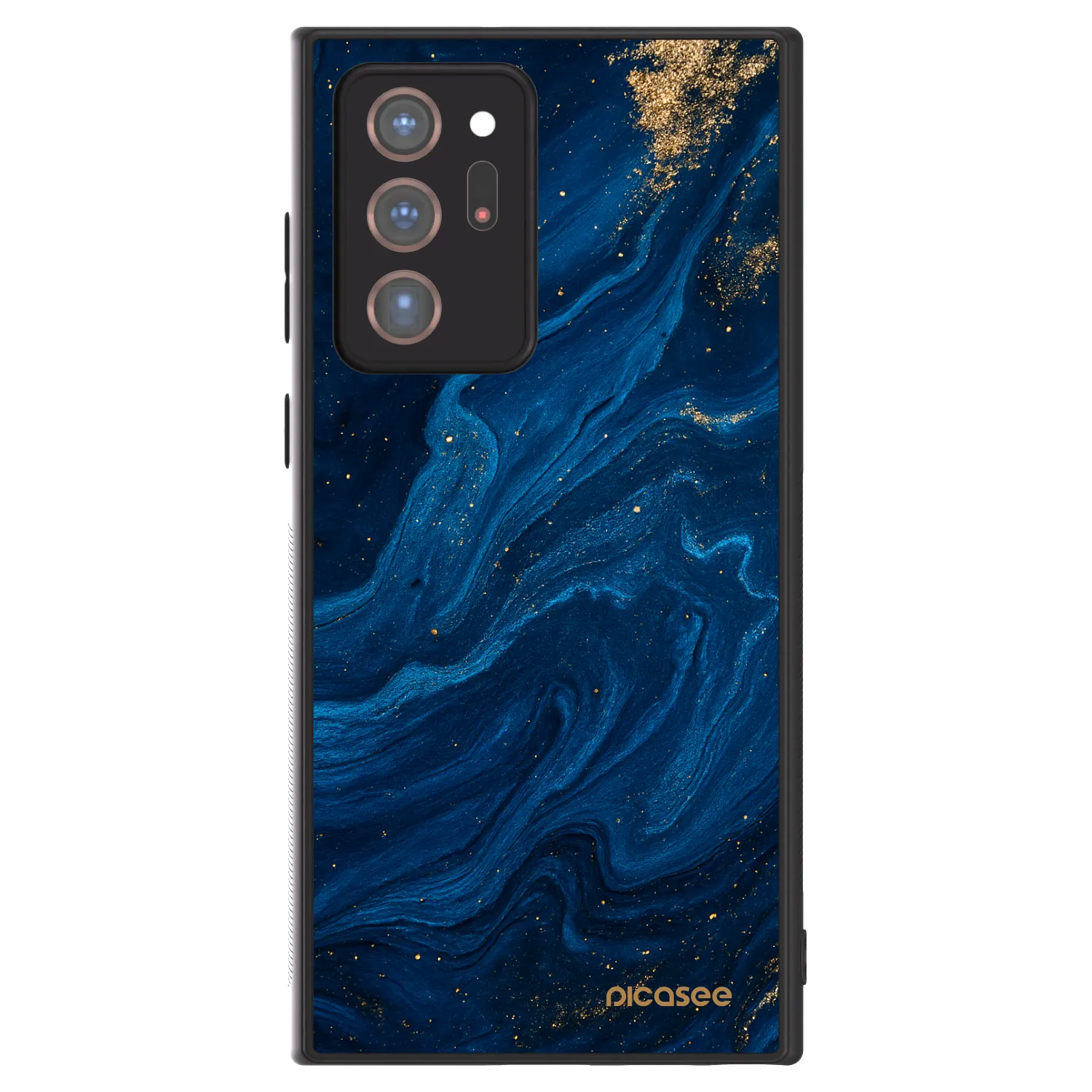 Picasee ULTIMATE CASE für Samsung Galaxy Note 20 Ultra - Blue