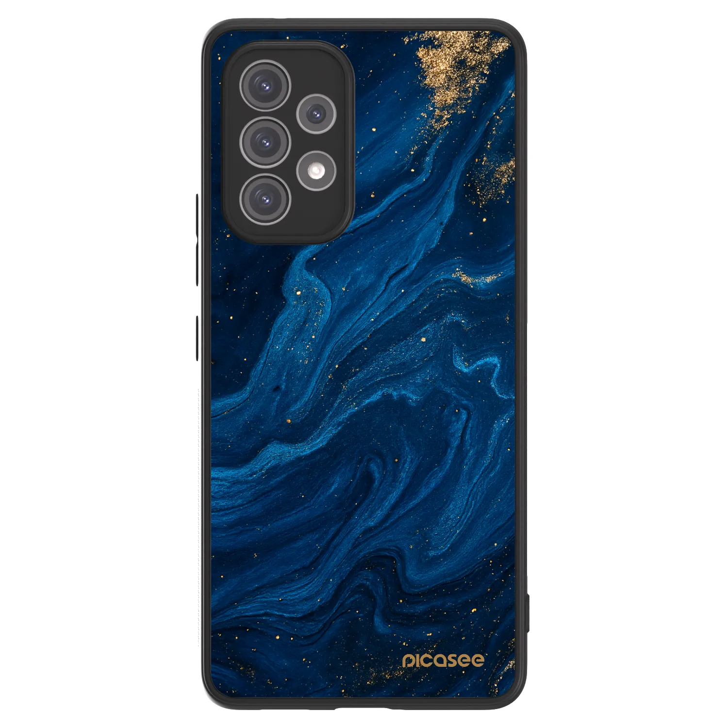 Picasee ULTIMATE CASE für Samsung Galaxy A52s 5G A528B - Blue
