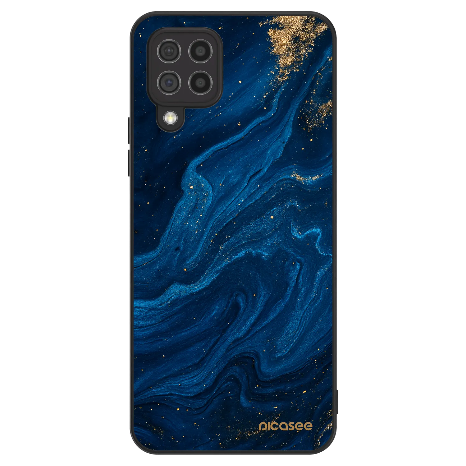 Picasee ULTIMATE CASE für Samsung Galaxy A22 A225F 4G - Blue