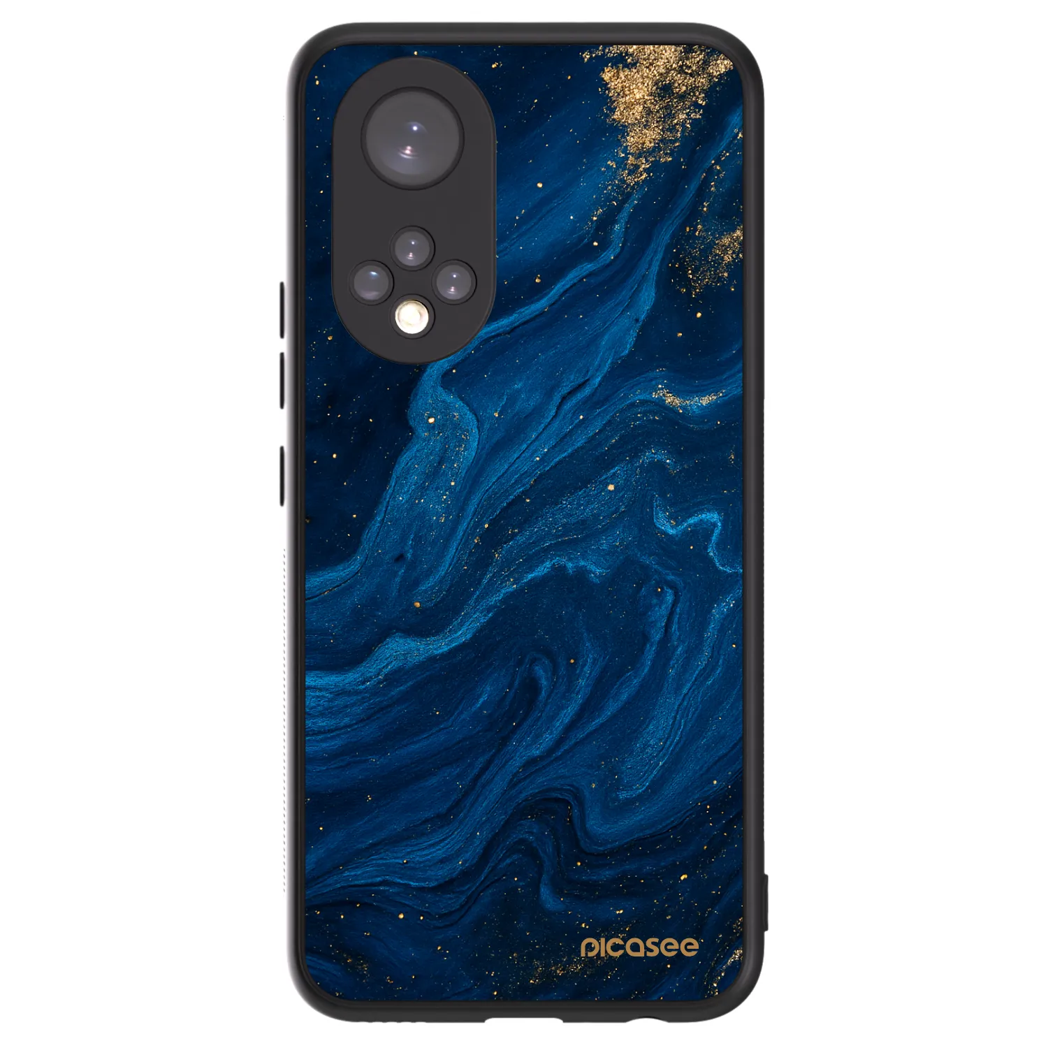 Picasee ULTIMATE CASE für Honor 50 5G - Blue