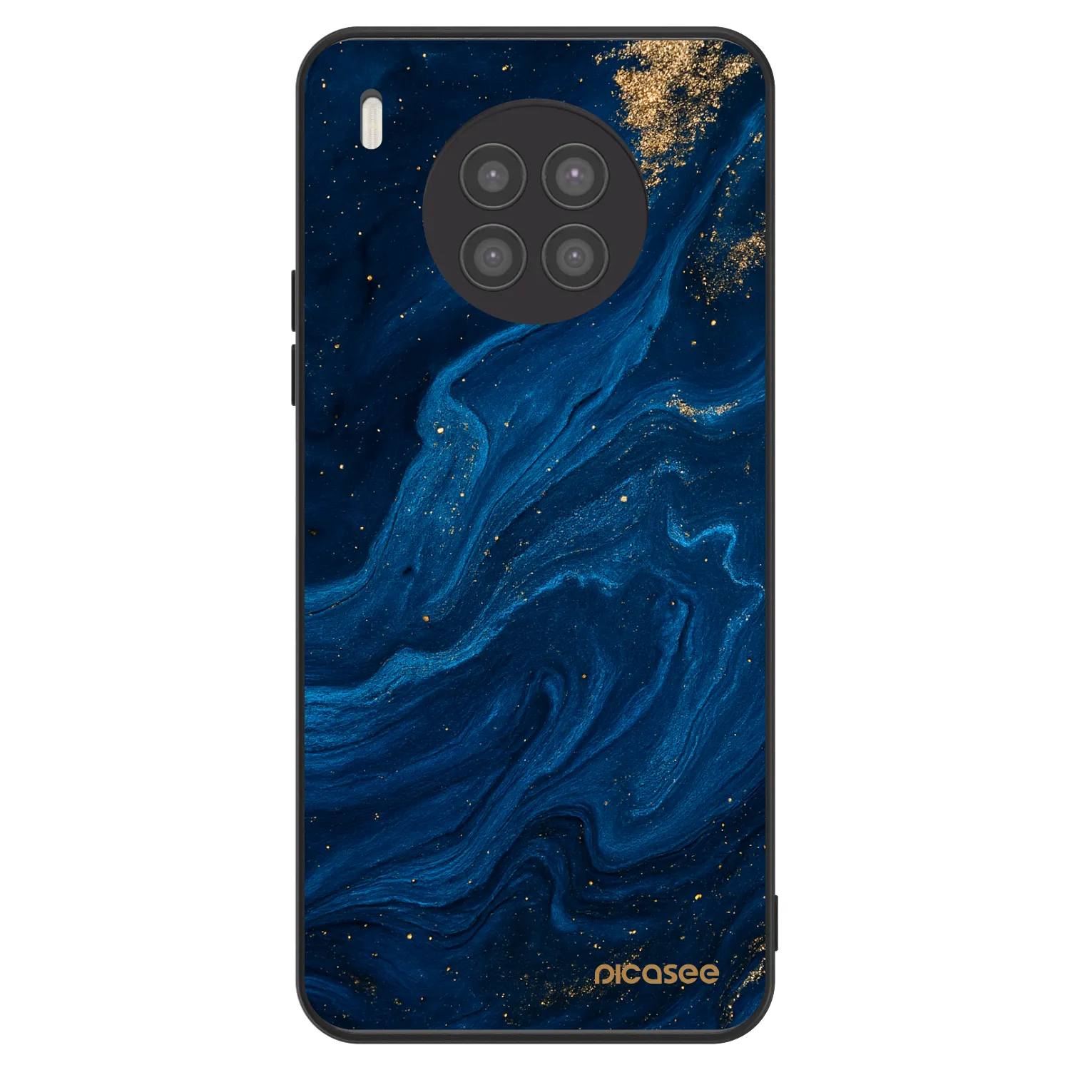 Picasee ULTIMATE CASE für Huawei Nova 8i - Blue