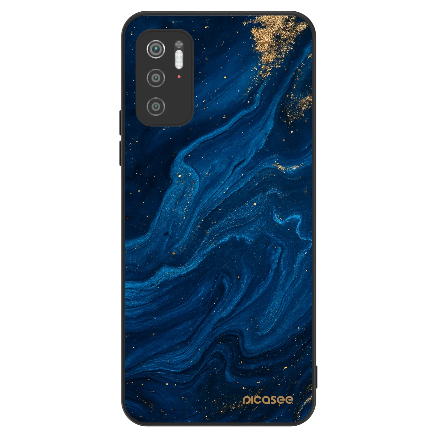 Picasee ULTIMATE CASE für Xiaomi Poco M3 Pro 5G - Blue