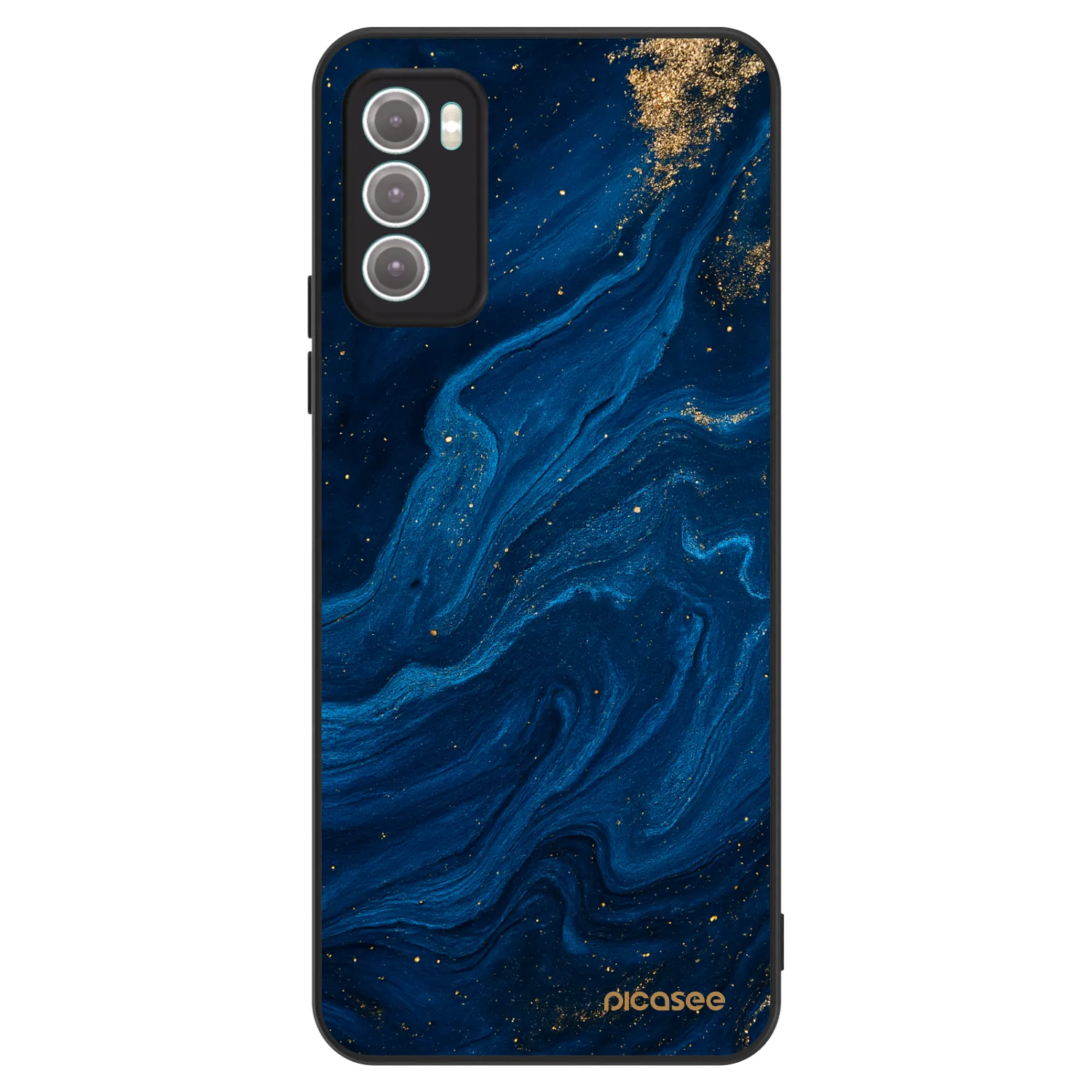 Picasee ULTIMATE CASE für Motorola Moto G60 - Blue