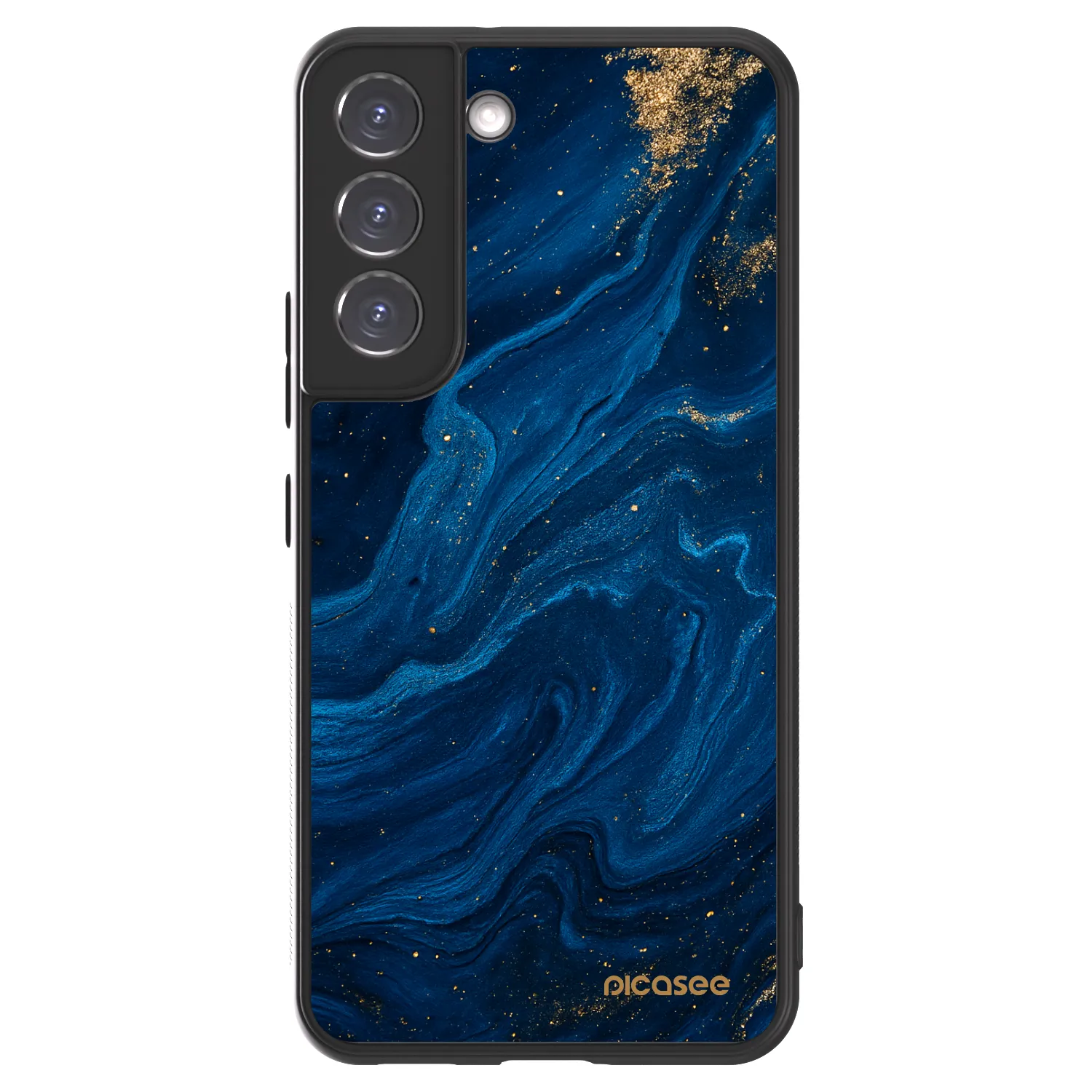 Picasee ULTIMATE CASE für Samsung Galaxy S22 5G - Blue