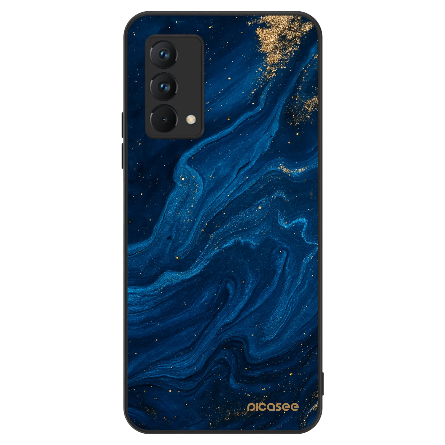 Picasee ULTIMATE CASE für Realme GT Master Edition 5G - Blue