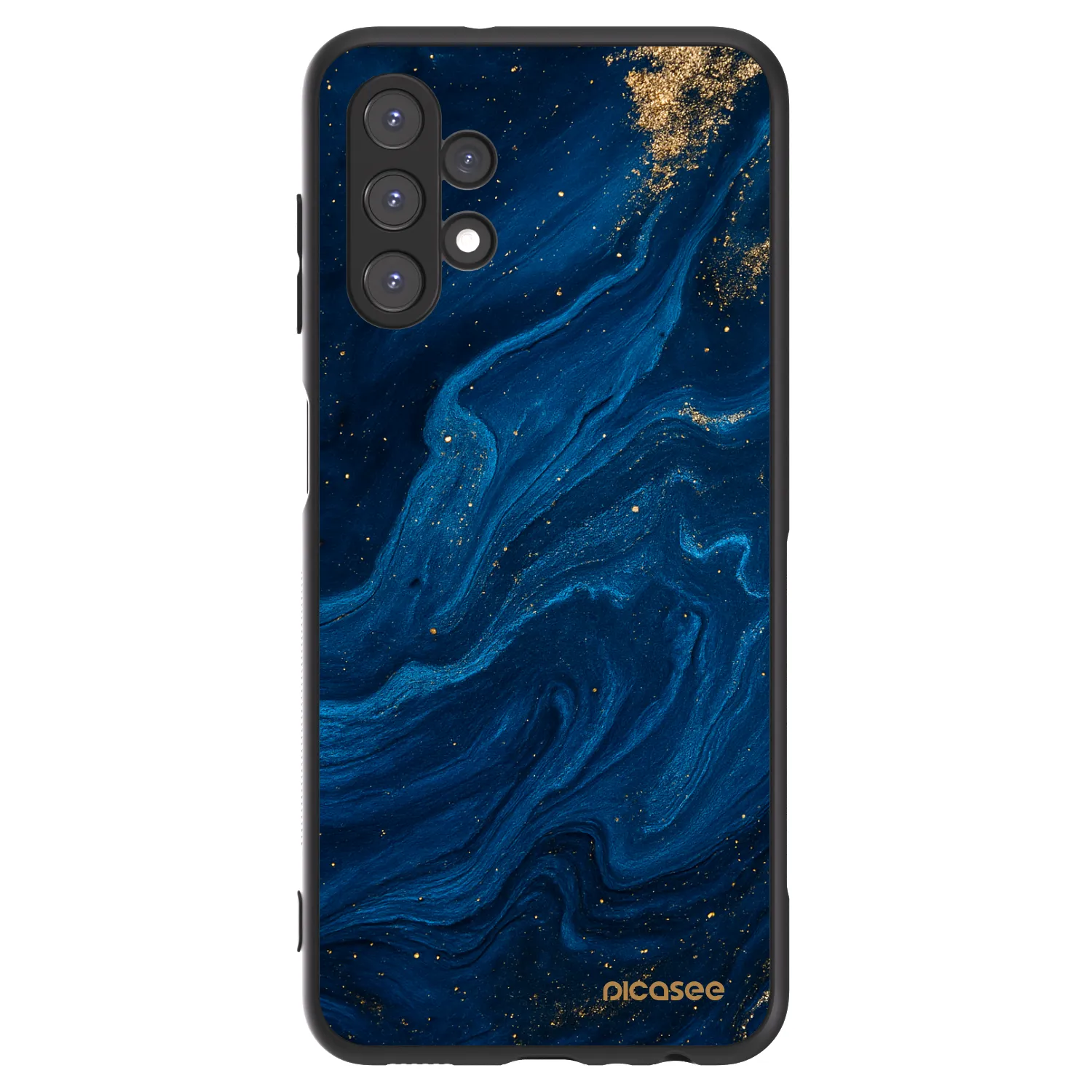 Picasee ULTIMATE CASE für Samsung Galaxy A13 4G A135 - Blue