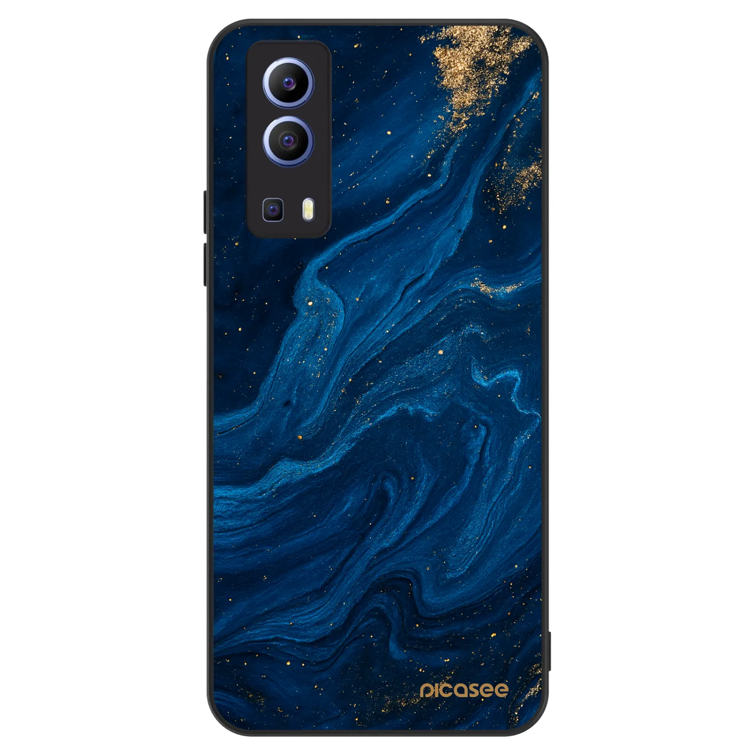 Picasee ULTIMATE CASE für Vivo Y52 5G - Blue