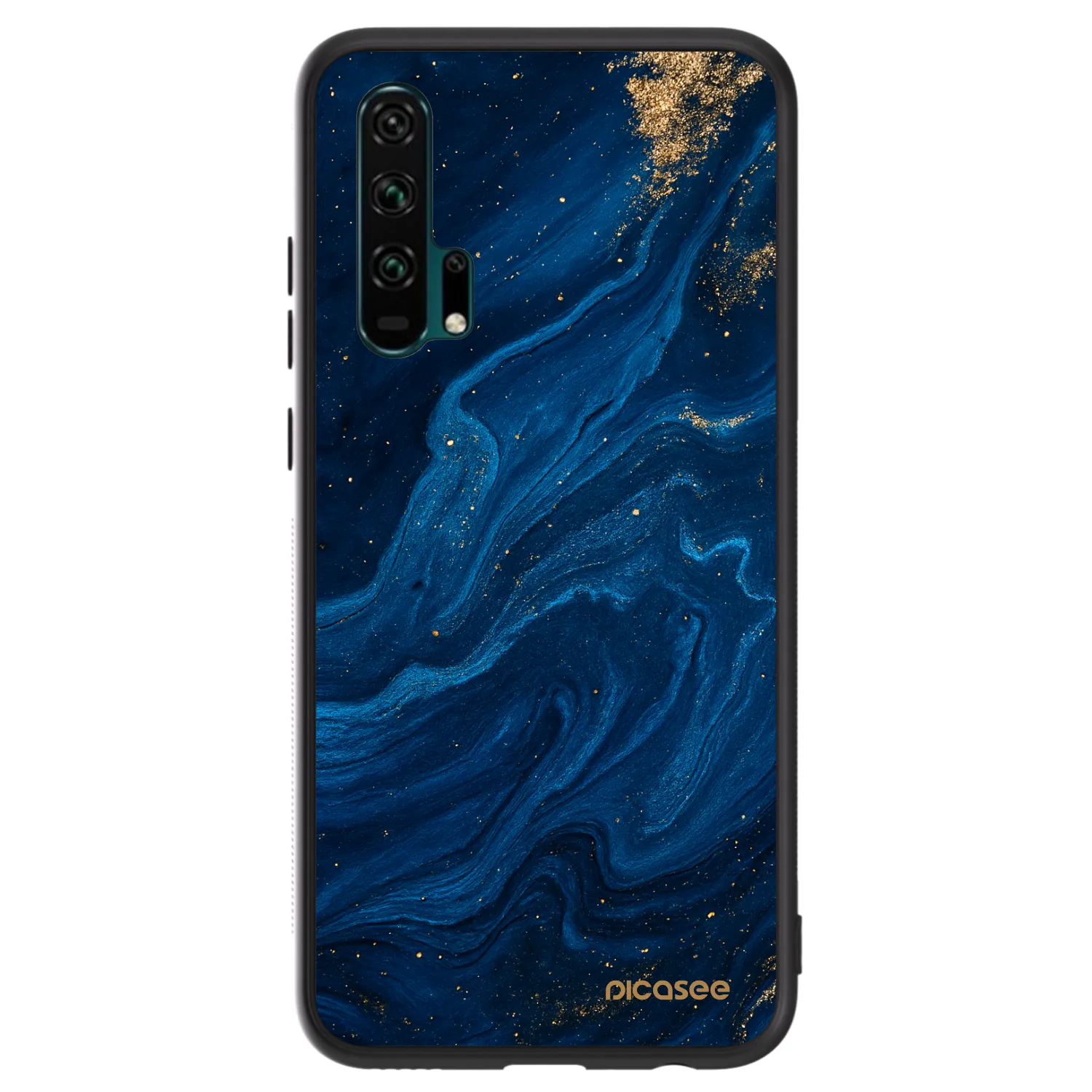 Picasee ULTIMATE CASE für Honor 20 Pro - Blue
