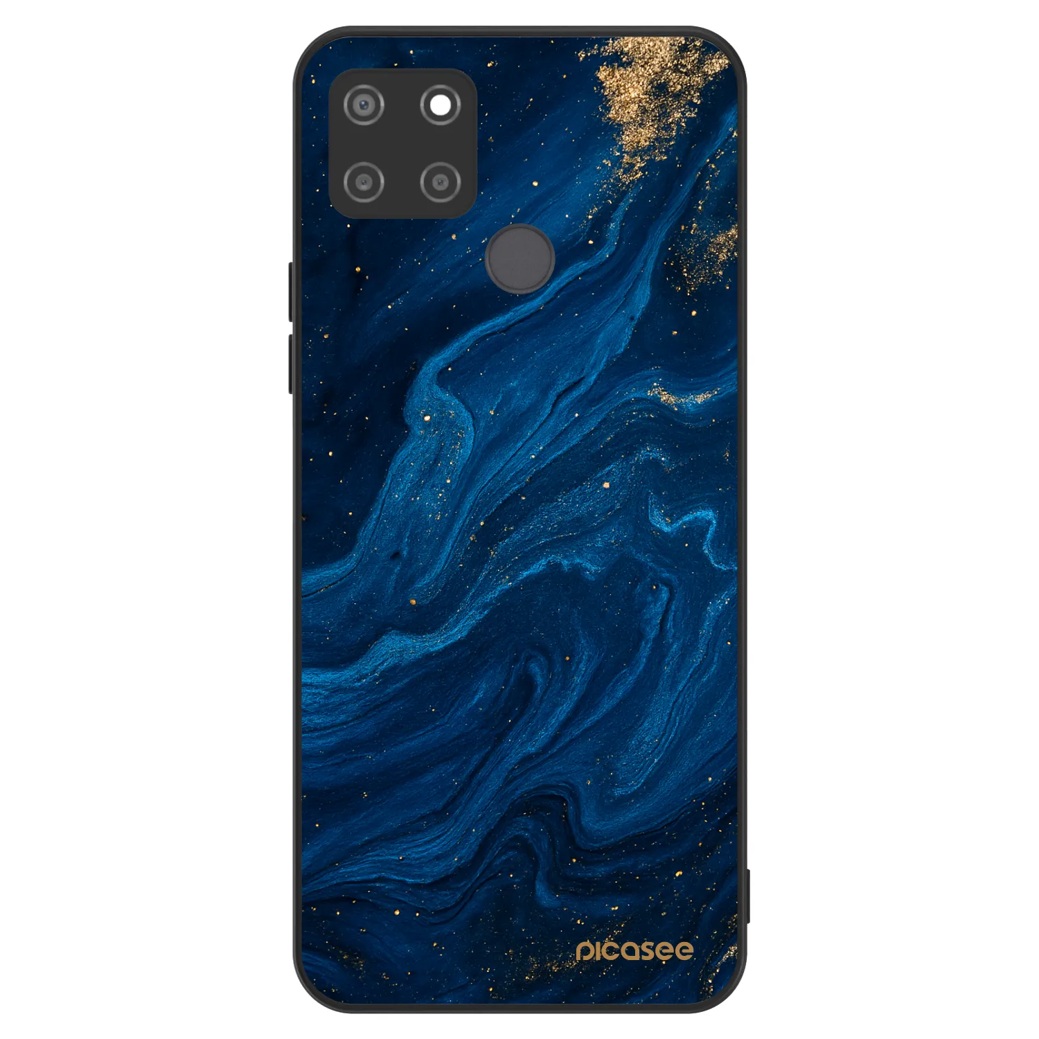 Picasee ULTIMATE CASE für Realme C21Y - Blue