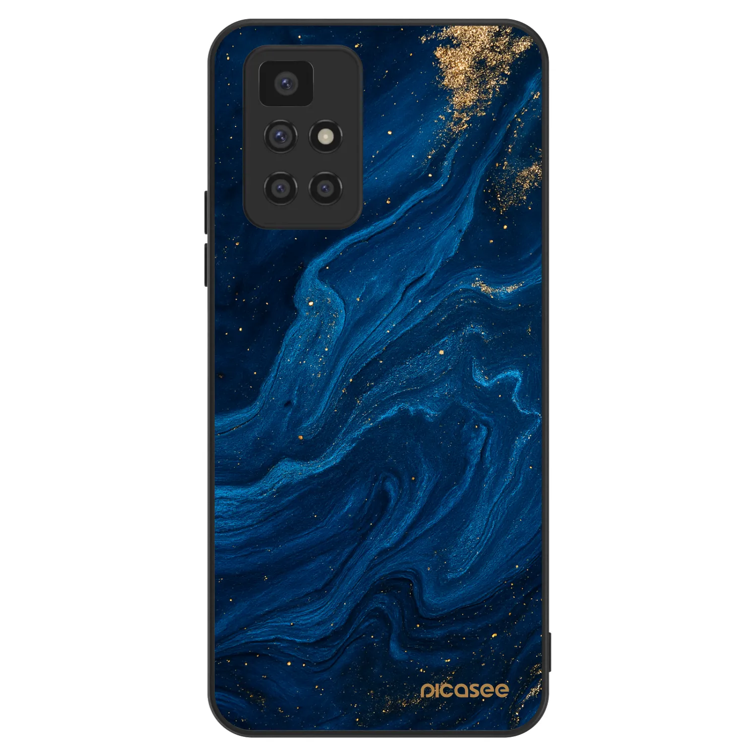 Picasee ULTIMATE CASE für Xiaomi Redmi 10 (2022) - Blue