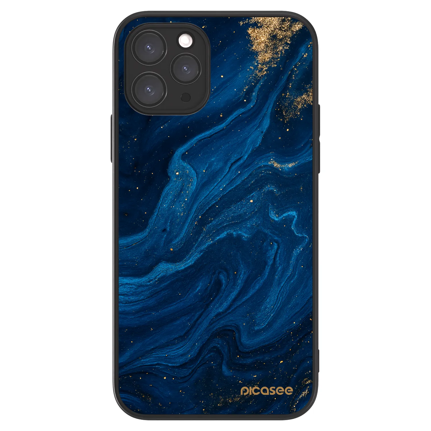 Picasee ULTIMATE CASE MagSafe für Apple iPhone 11 Pro - Blue