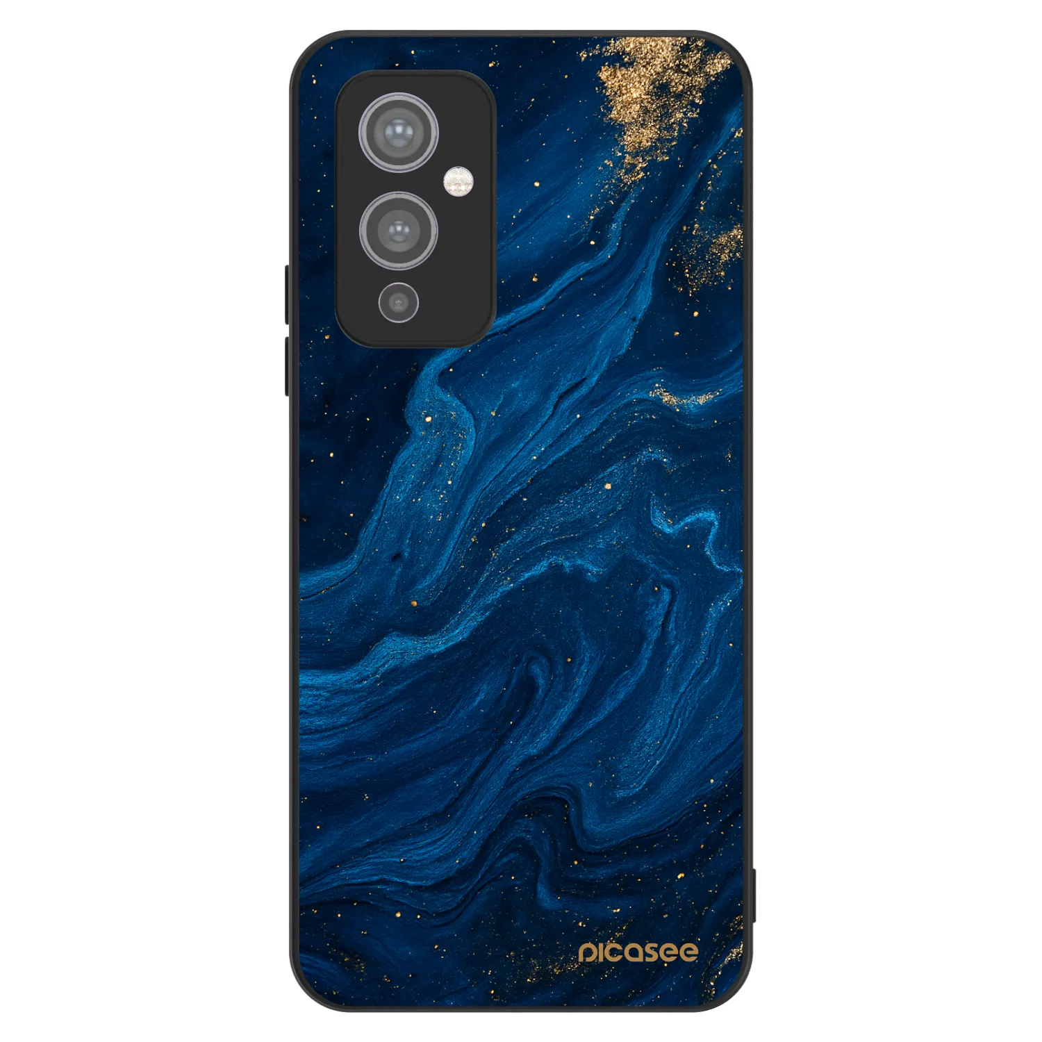Picasee ULTIMATE CASE für OnePlus 9 - Blue