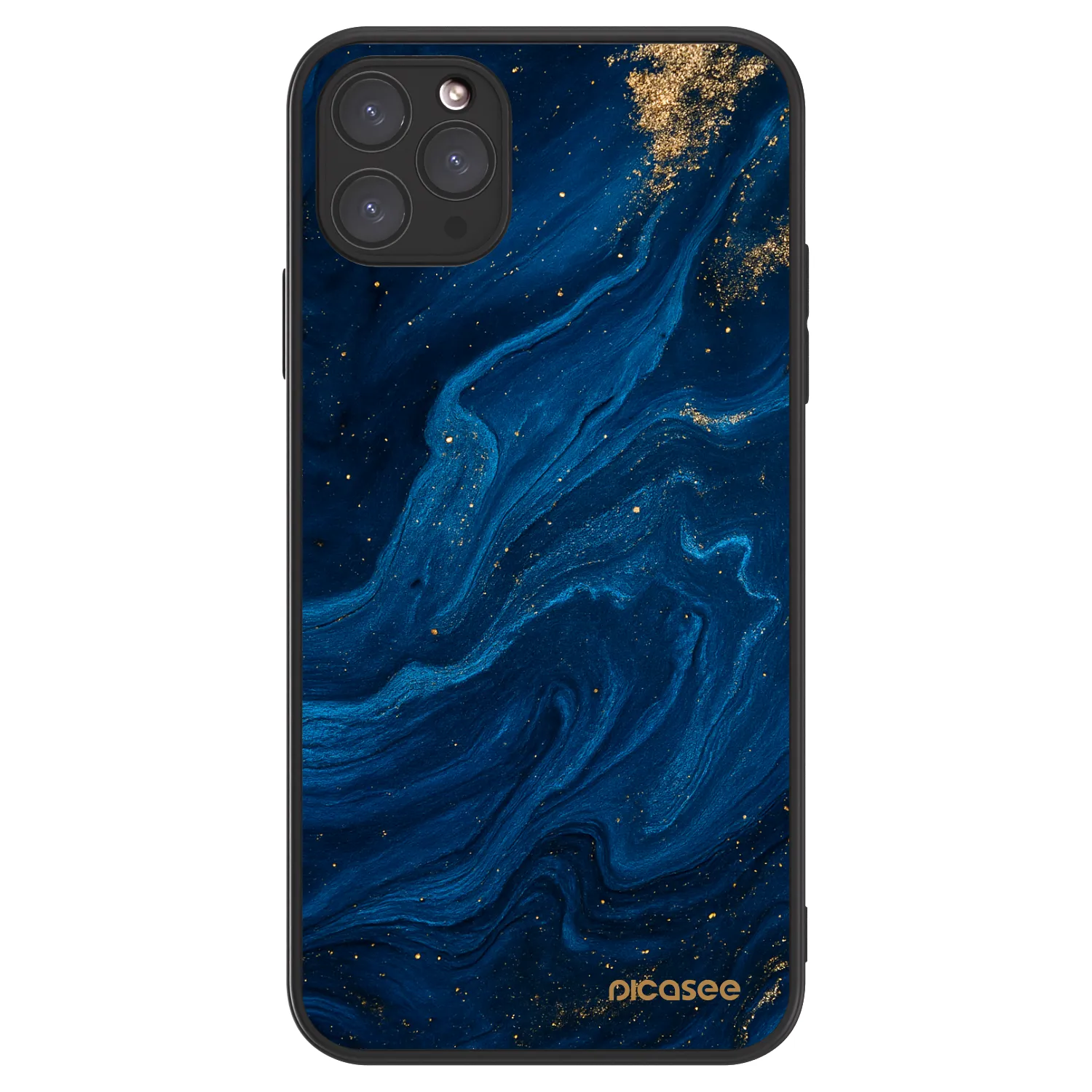 Picasee ULTIMATE CASE MagSafe für Apple iPhone 11 Pro Max - Blue
