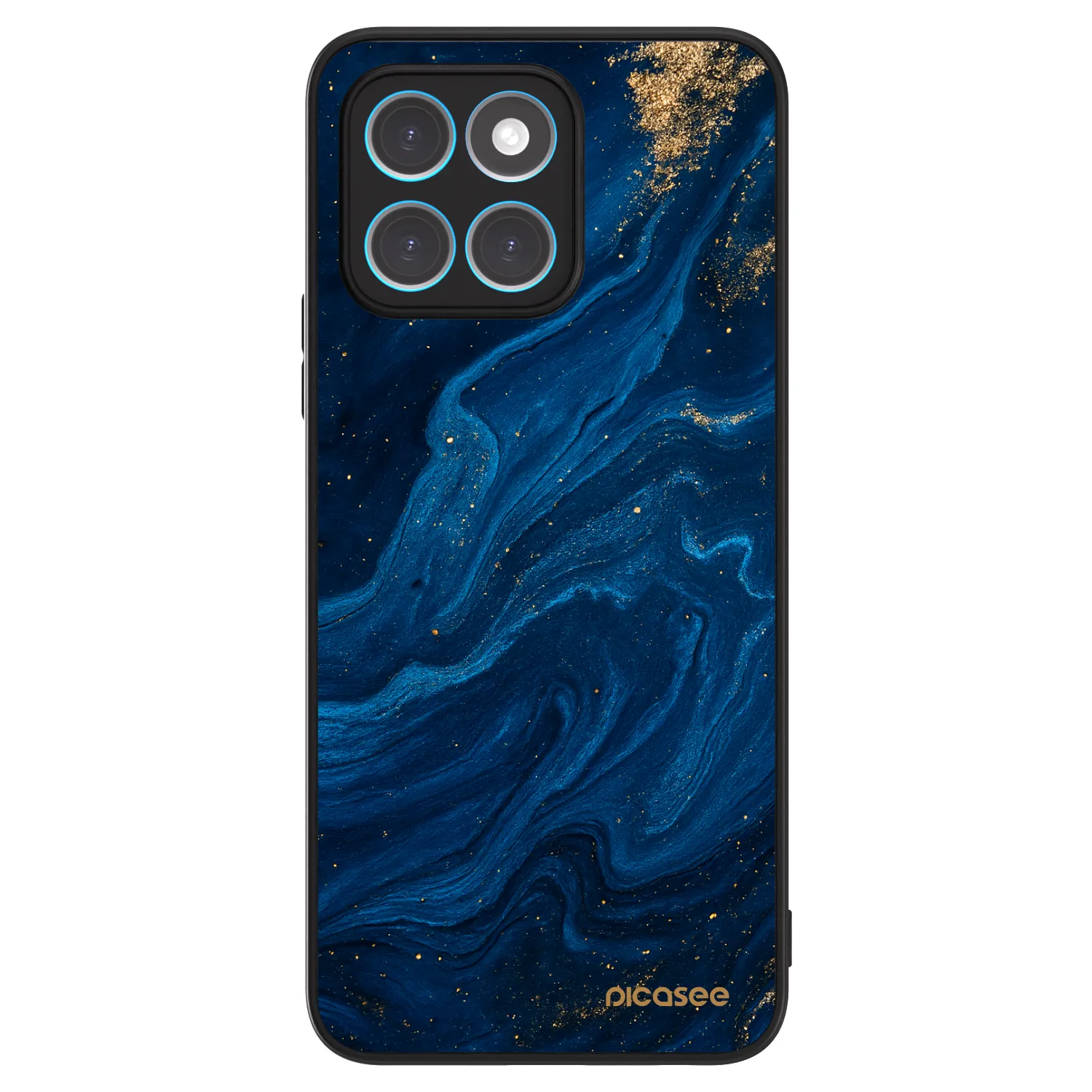 Picasee ULTIMATE CASE für Honor X8 5G - Blue