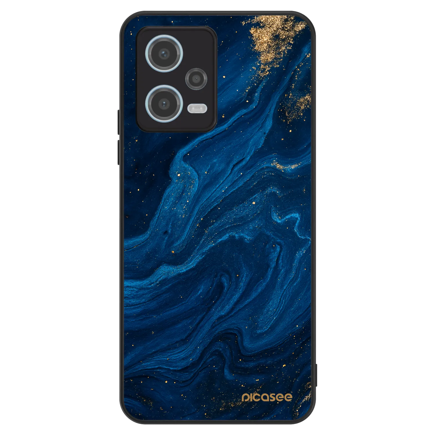 Picasee ULTIMATE CASE für Xiaomi Redmi Note 12 5G - Blue