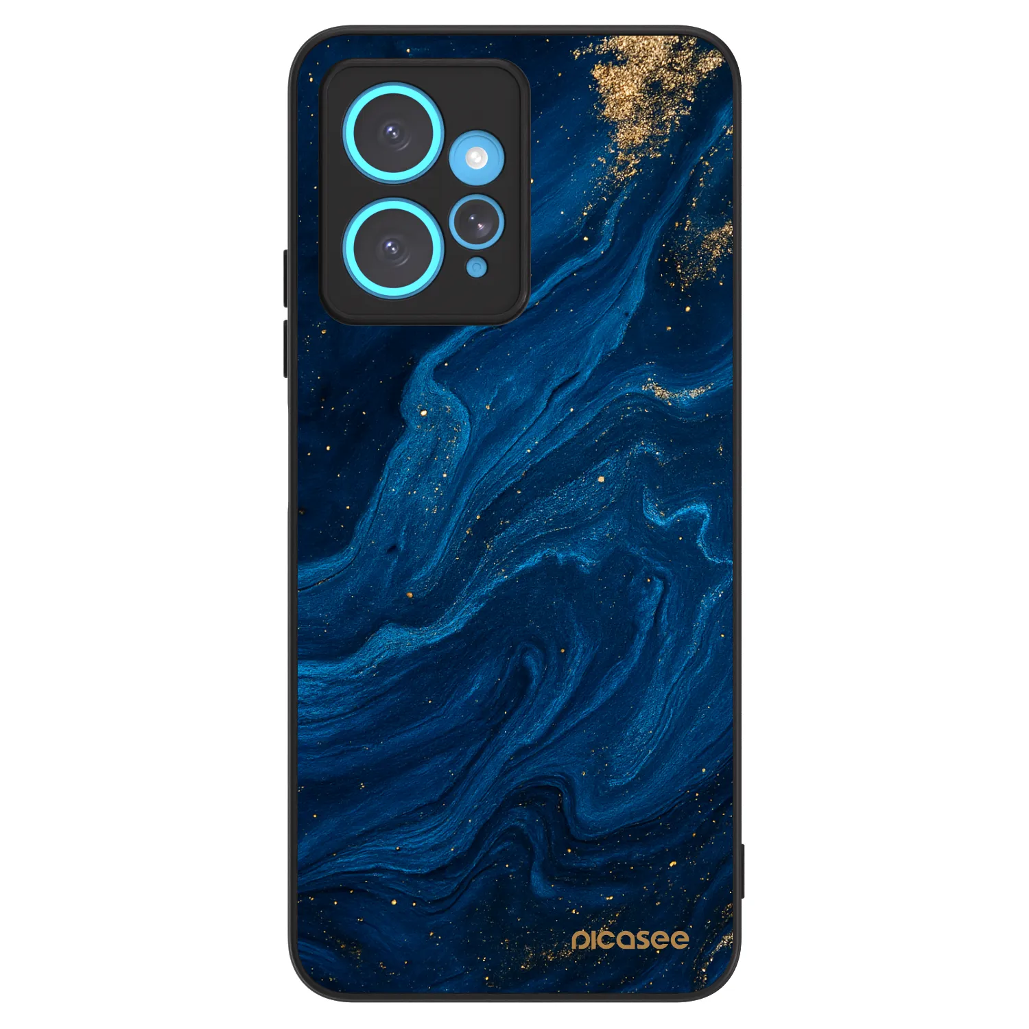 Picasee ULTIMATE CASE für Xiaomi Redmi Note 12 4G - Blue