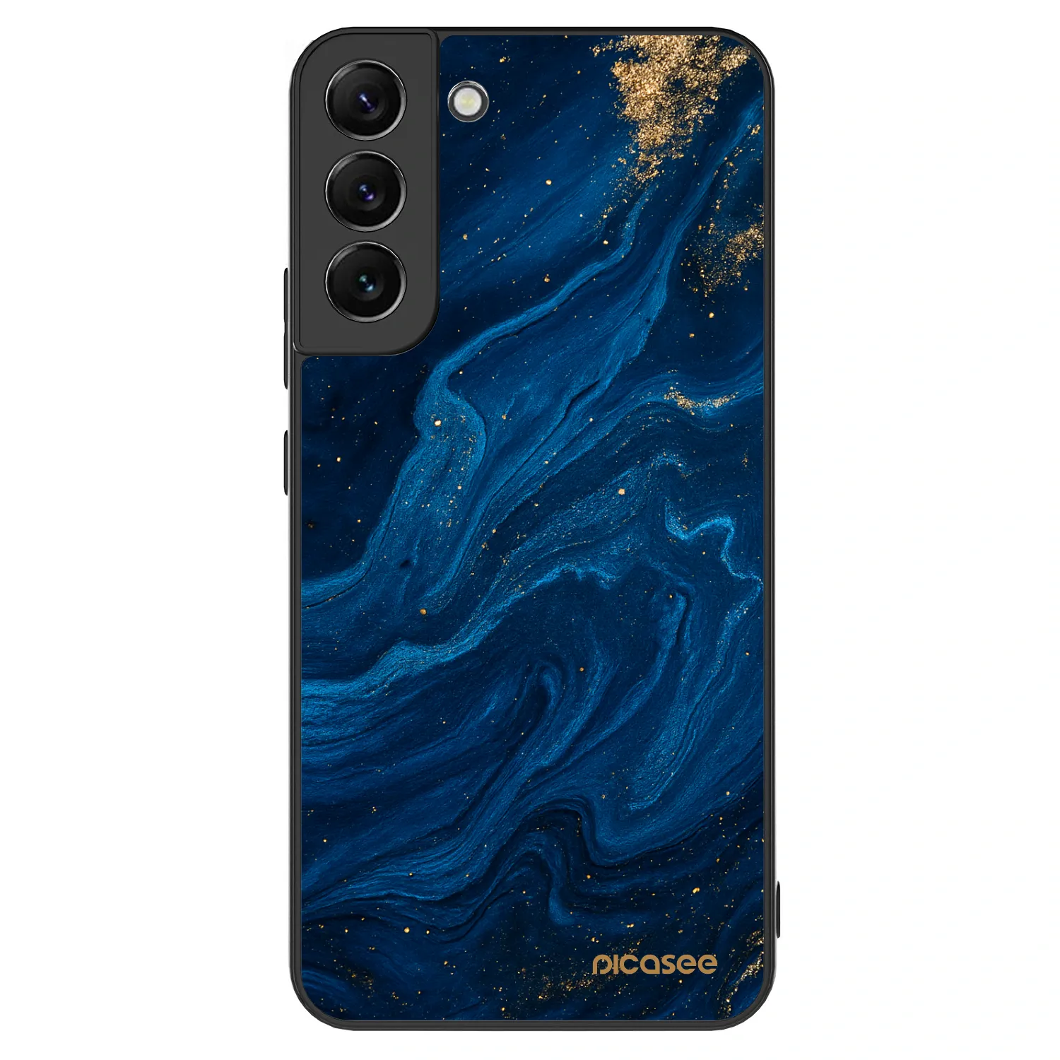 Picasee ULTIMATE CASE PowerShare für Samsung Galaxy S22+ 5G - Blue