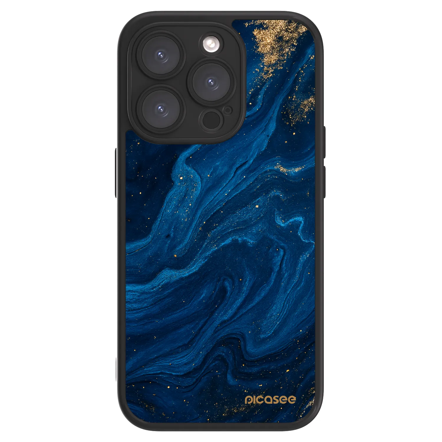 Picasee ULTIMATE CASE für Apple iPhone 15 Pro - Blue