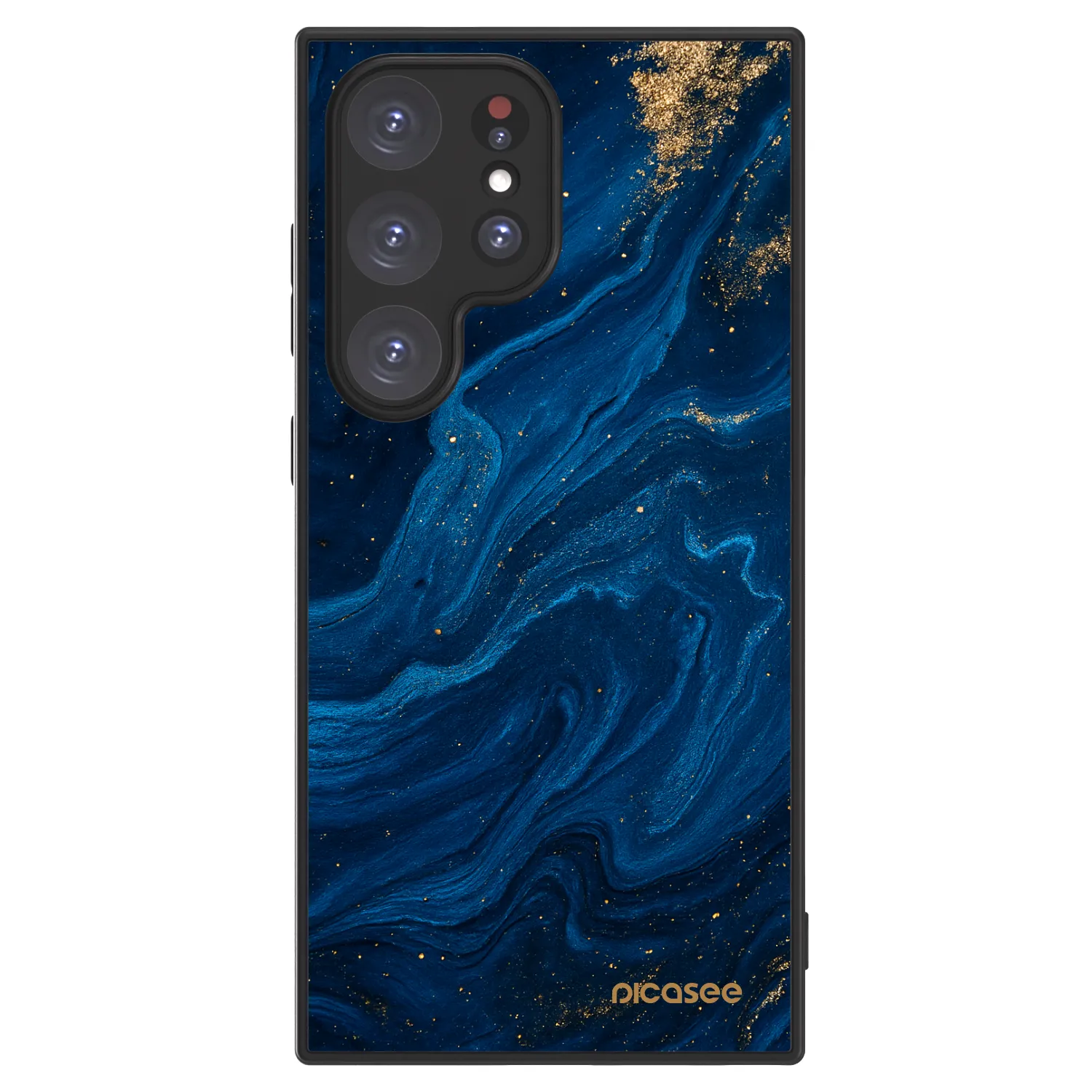 Picasee ULTIMATE CASE für Samsung Galaxy S24 Ultra S928B 5G - Blue