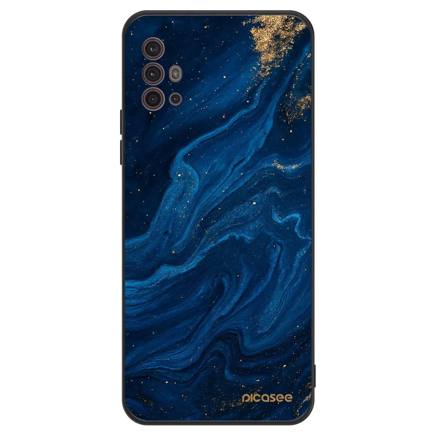 Picasee ULTIMATE CASE für Motorola Moto G30 - Blue
