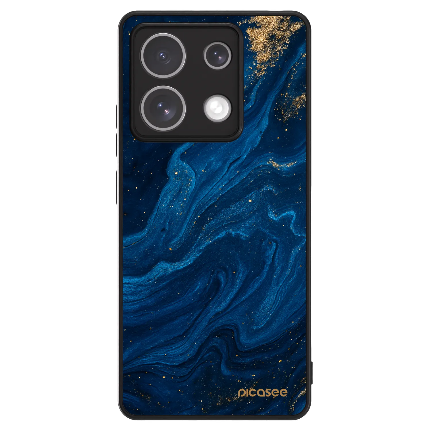 Picasee ULTIMATE CASE für Xiaomi Redmi Note 13 5G - Blue