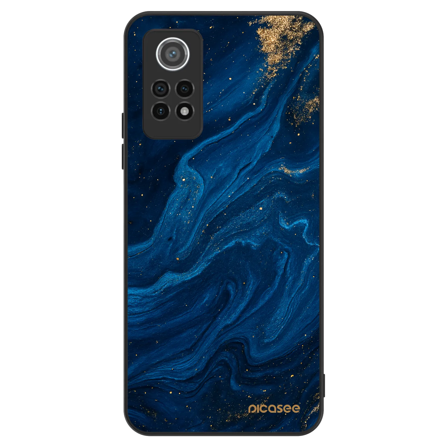 Picasee ULTIMATE CASE für Xiaomi Redmi Note 12 Pro 4G - Blue