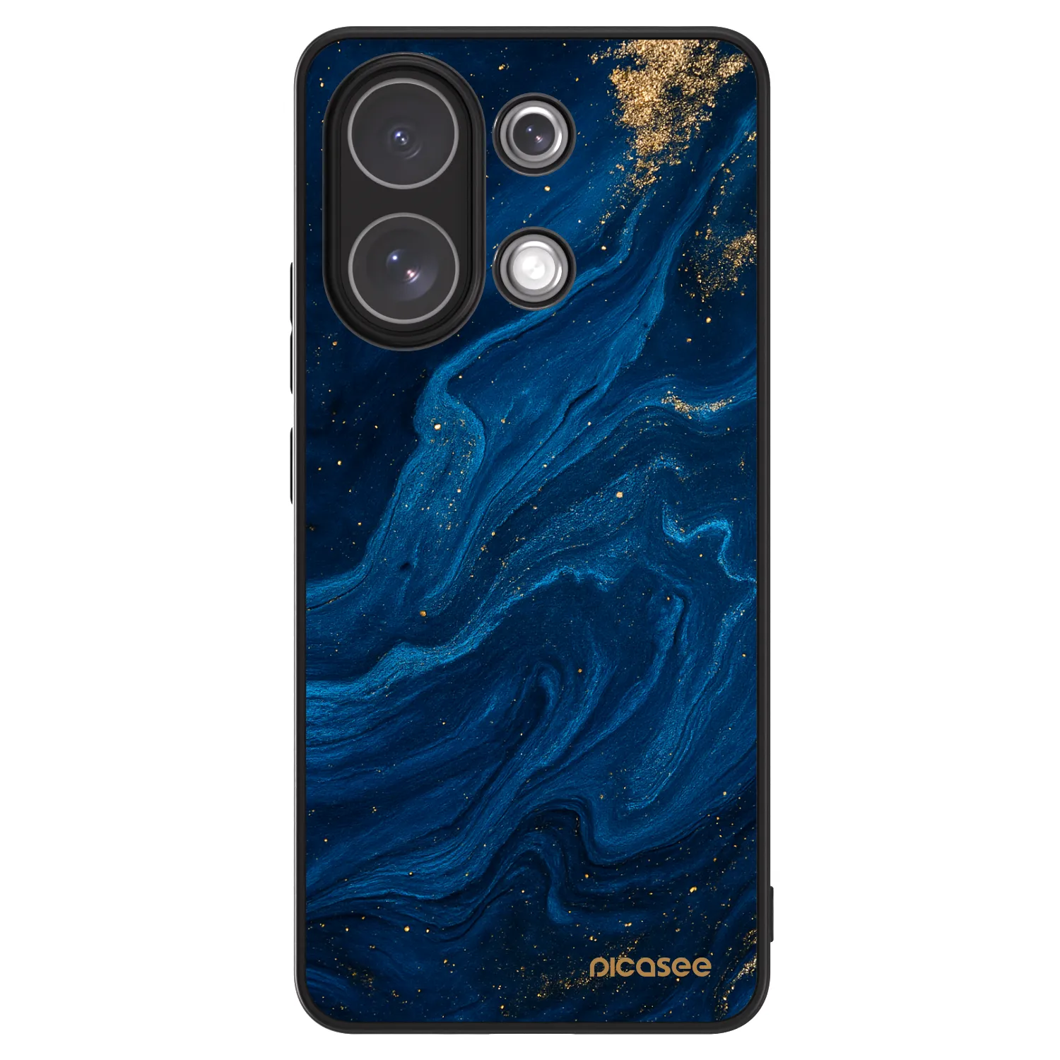 Picasee ULTIMATE CASE für Xiaomi Redmi Note 13 4G - Blue