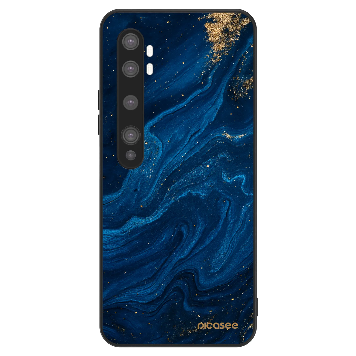 Picasee ULTIMATE CASE für Xiaomi Mi Note 10 (Pro) - Blue