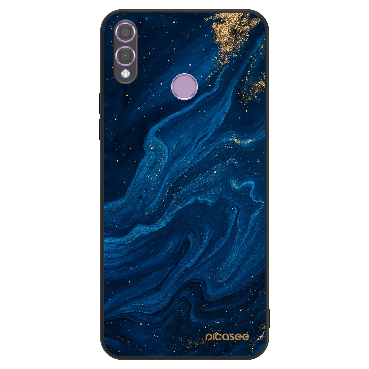 Picasee ULTIMATE CASE für Honor 8X - Blue