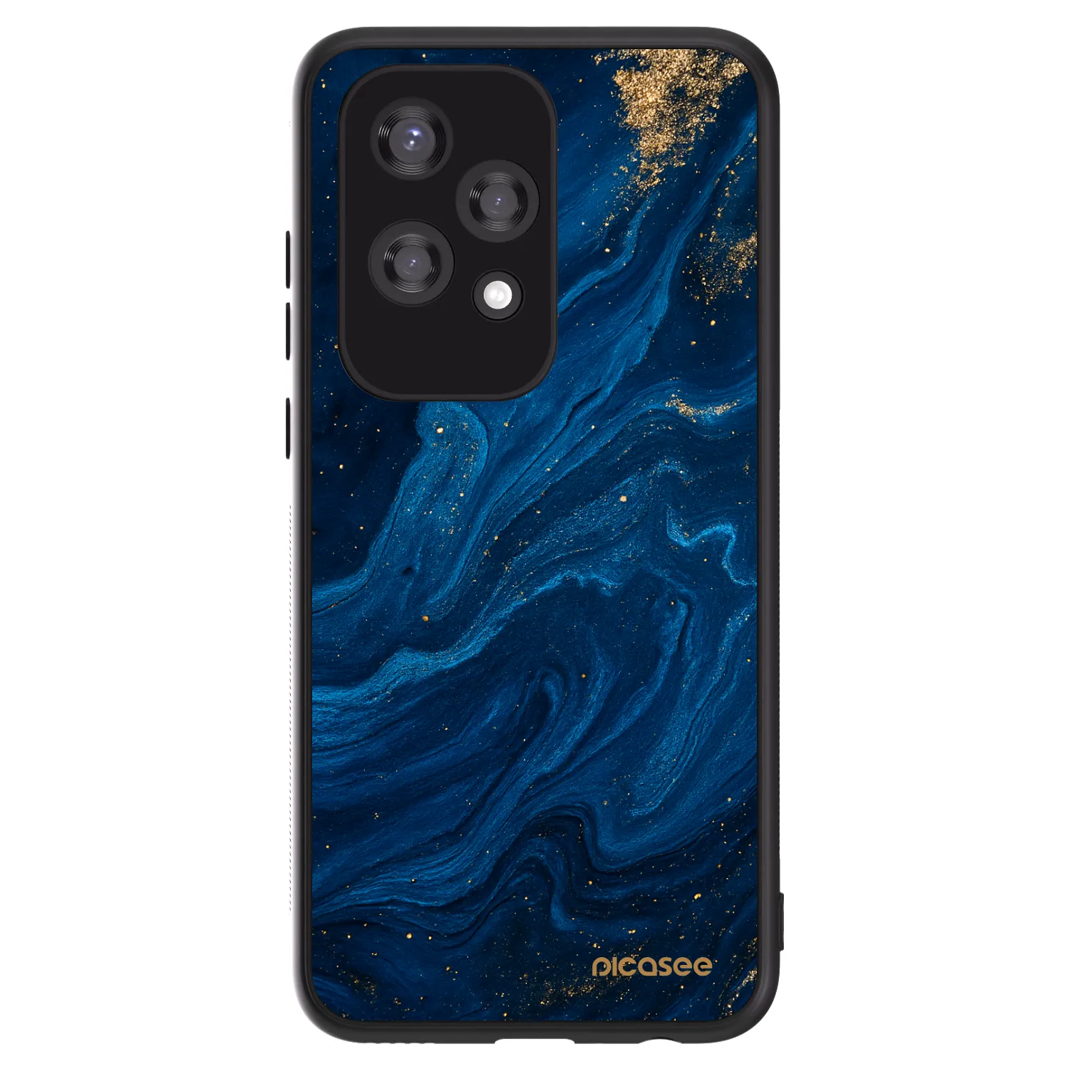 Picasee ULTIMATE CASE für Honor 200 Lite - Blue