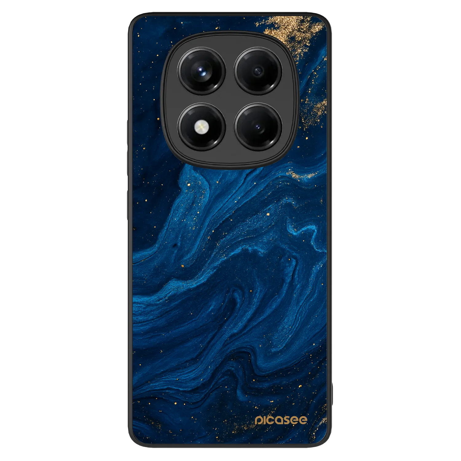 Picasee ULTIMATE CASE für Xiaomi Redmi Note 14 Pro+ 5G - Blue