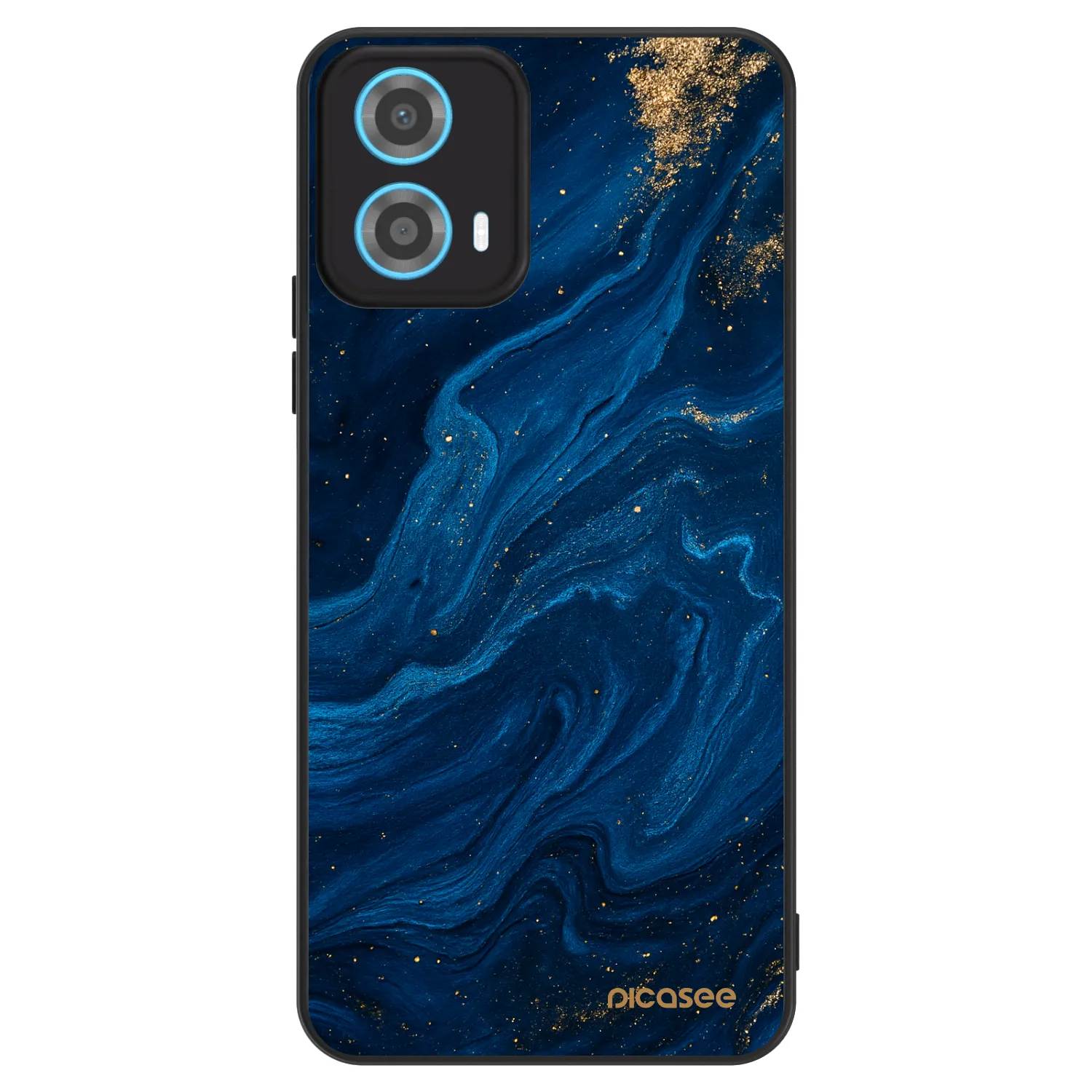 Picasee ULTIMATE CASE für Motorola Moto G34 5G - Blue