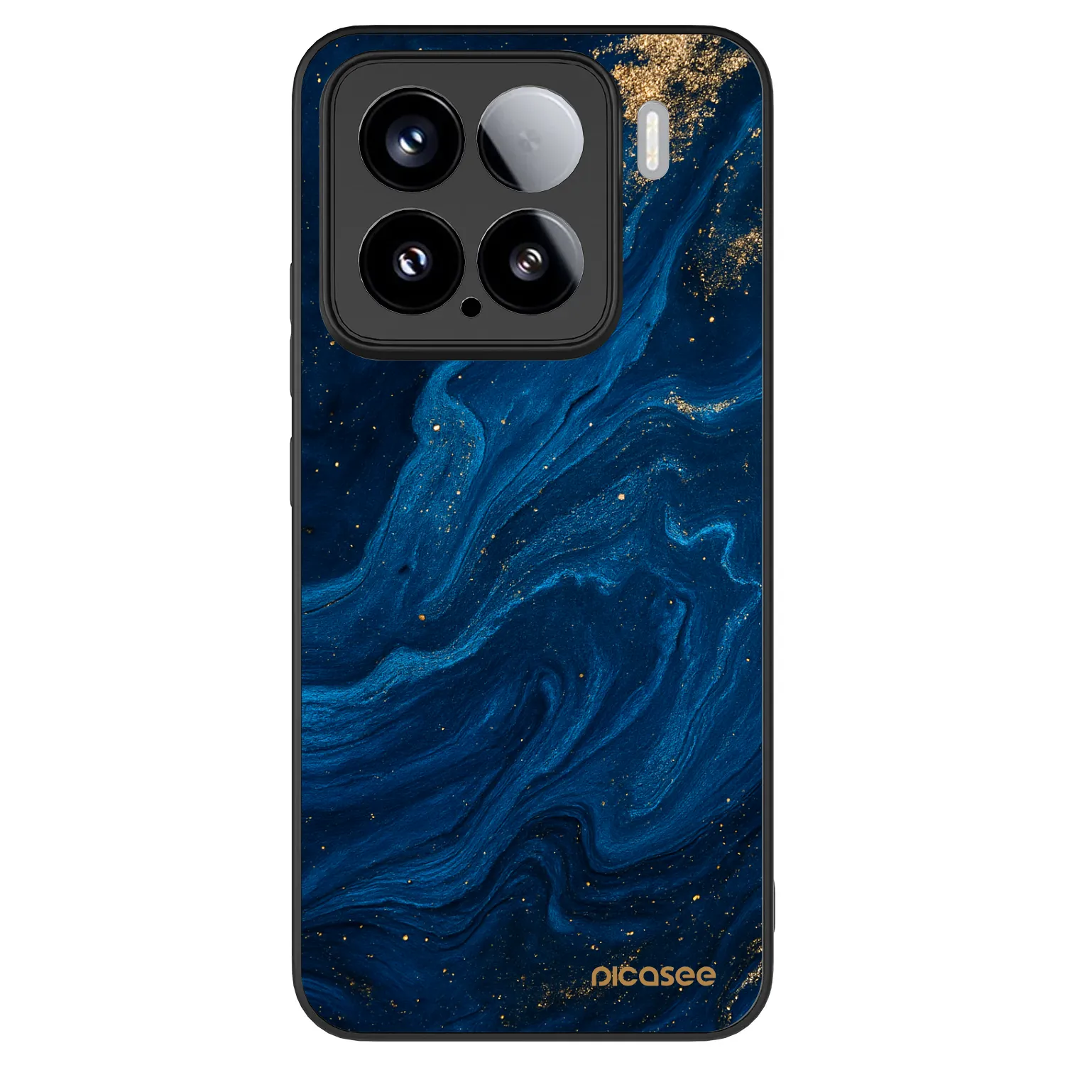 Picasee ULTIMATE CASE für Xiaomi 15 - Blue