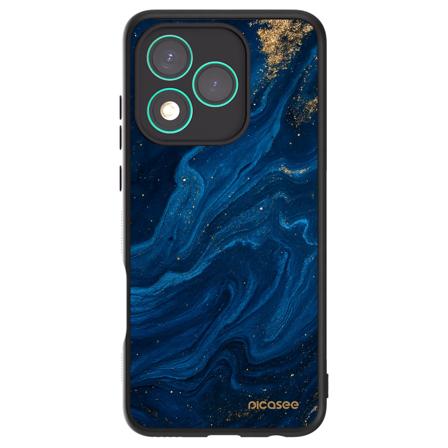 Picasee ULTIMATE CASE für Honor 400 Lite 5G - Blue