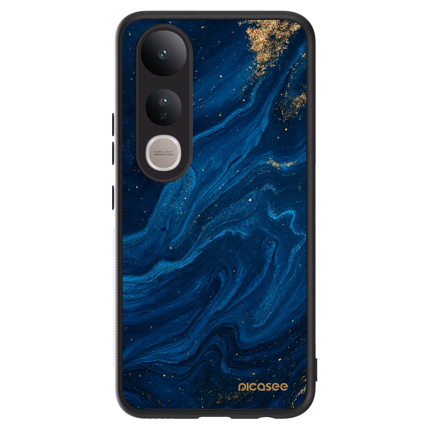 Picasee ULTIMATE CASE für Vivo V50 Lite 5G - Blue