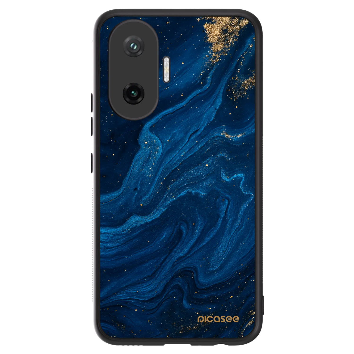 Picasee ULTIMATE CASE für Xiaomi Poco F7 Pro 5G - Blue