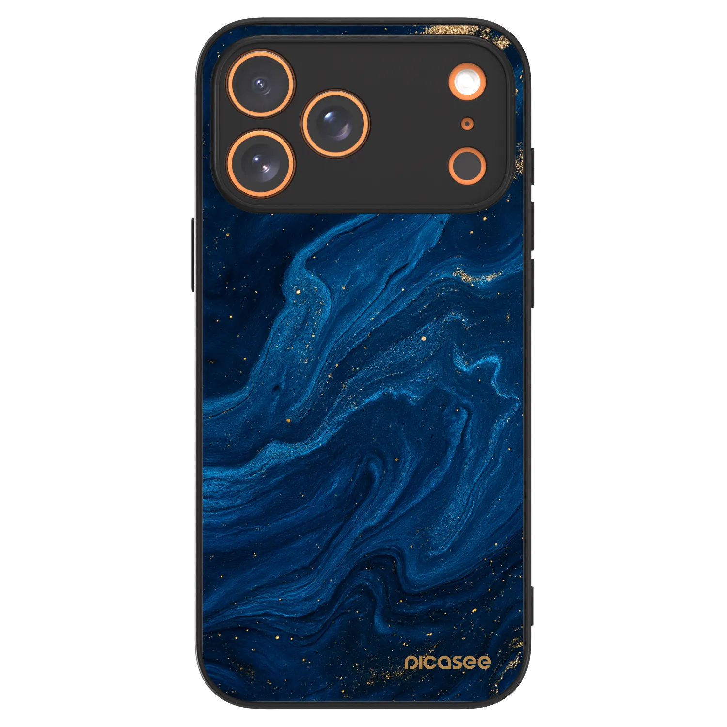 Picasee ULTIMATE CASE für Apple iPhone 17 Pro Max - Blue