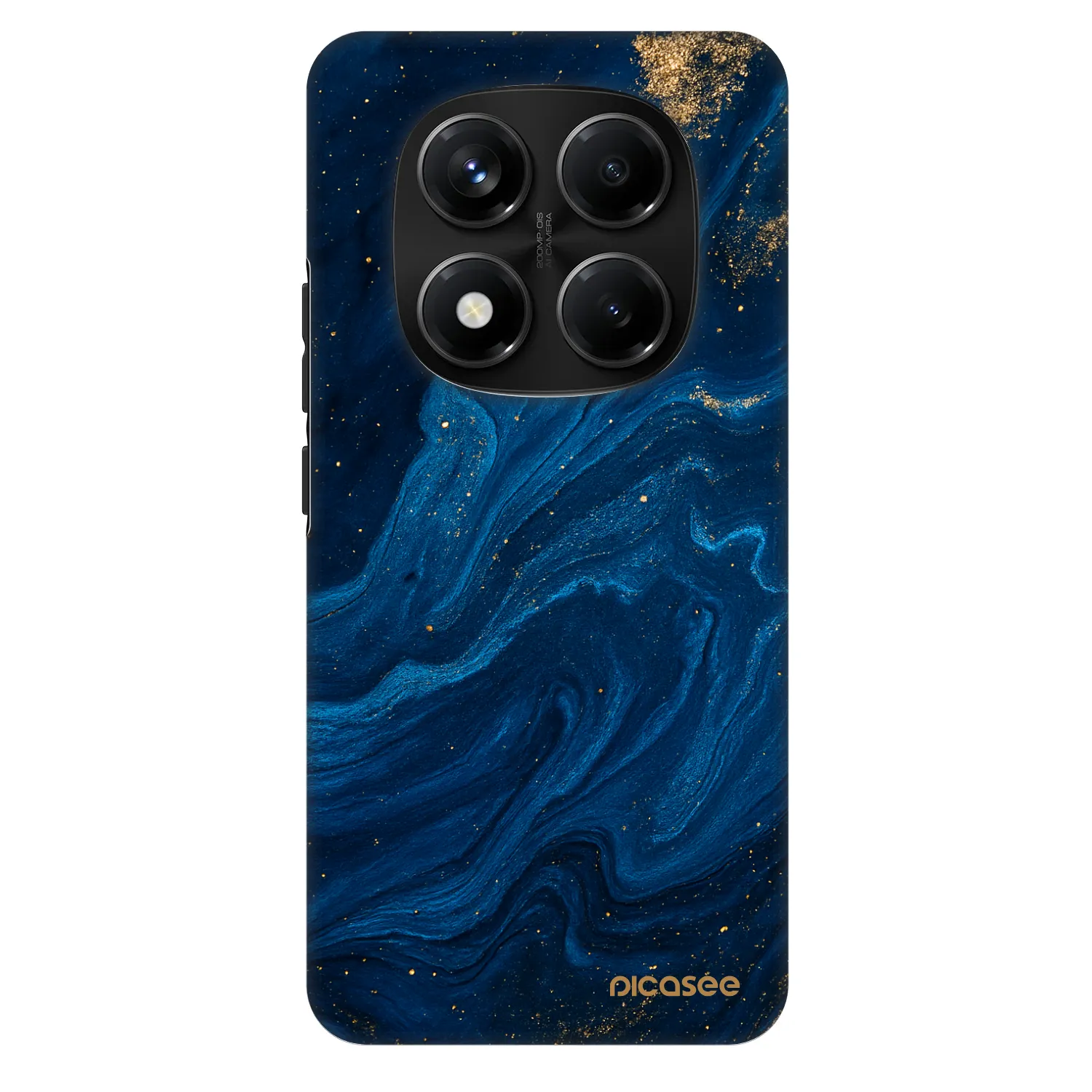 Picasee Fashion Case für Xiaomi Redmi Note 14 Pro+ 5G - Blue