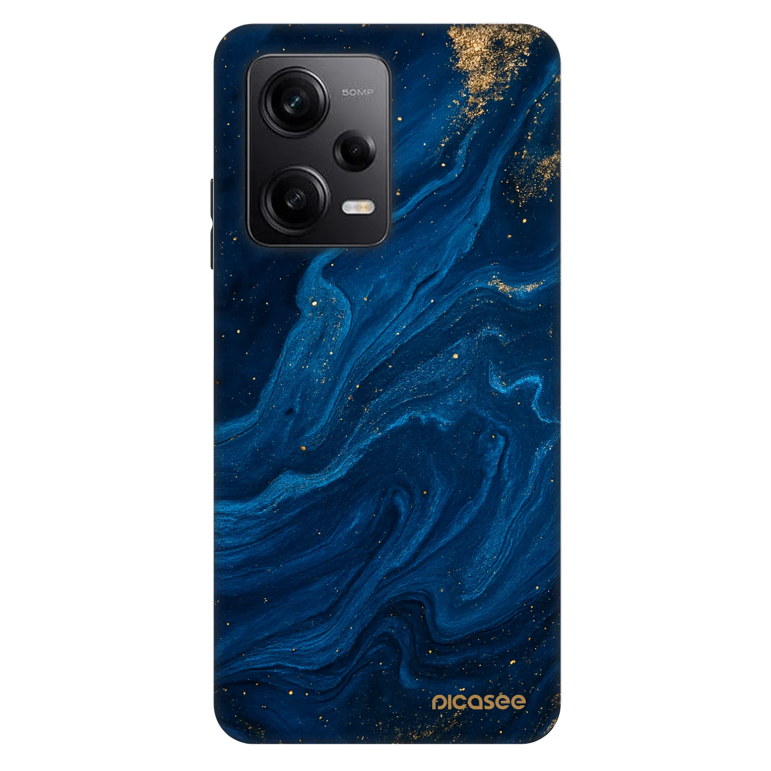 Picasee Fashion Case für Xiaomi Redmi Note 12 Pro+ 5G - Blue