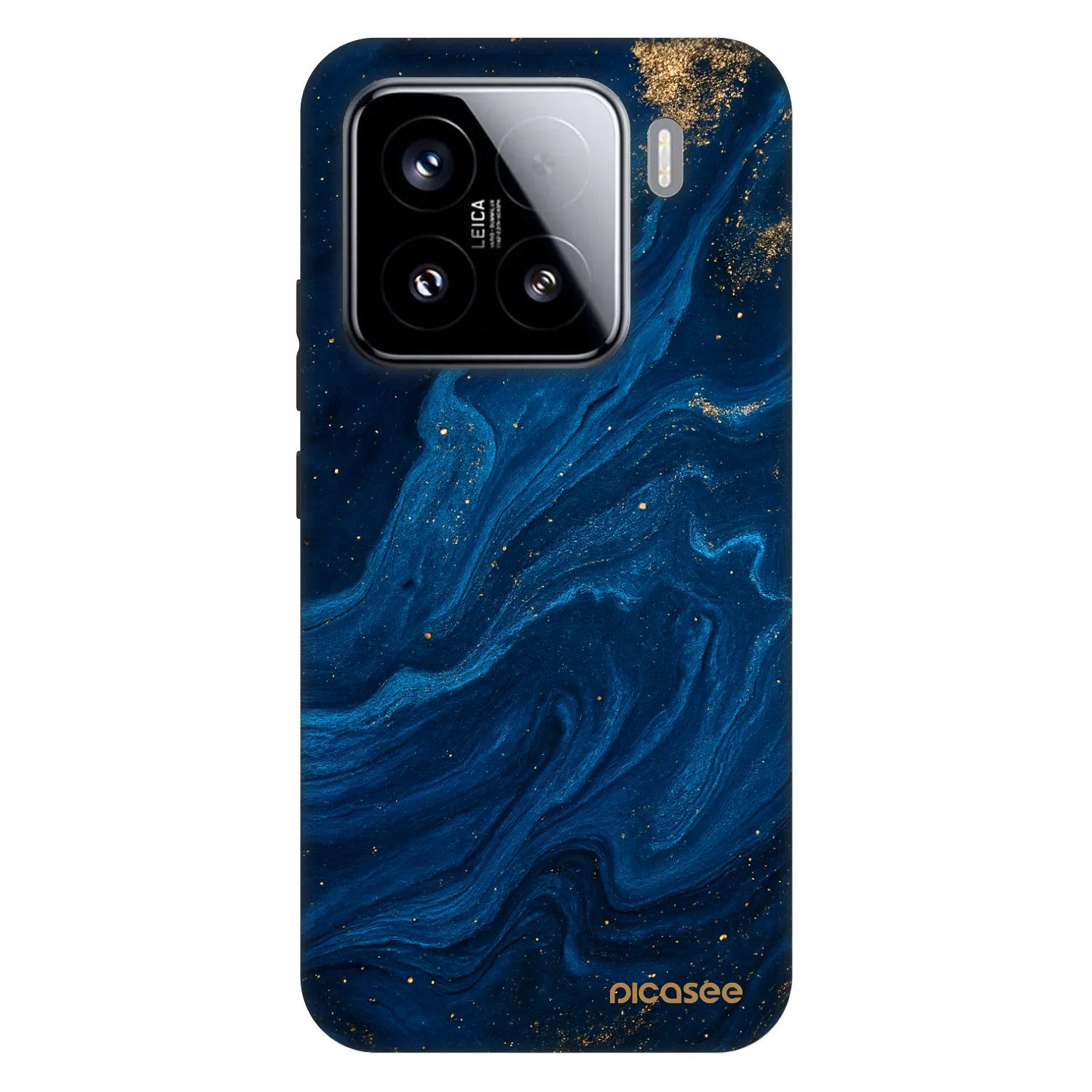 Picasee Fashion Case für Xiaomi 15 - Blue