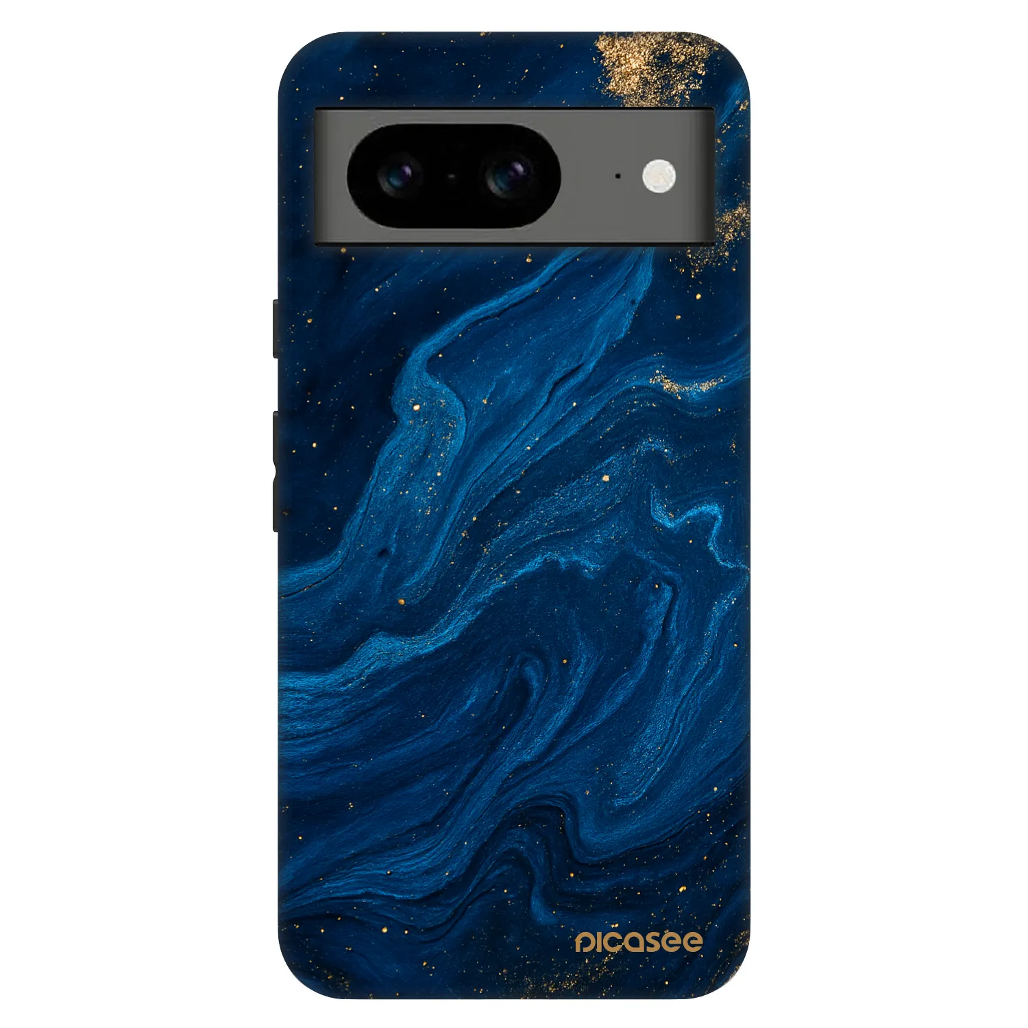 Picasee Fashion Case für Google Pixel 8 Pro - Blue