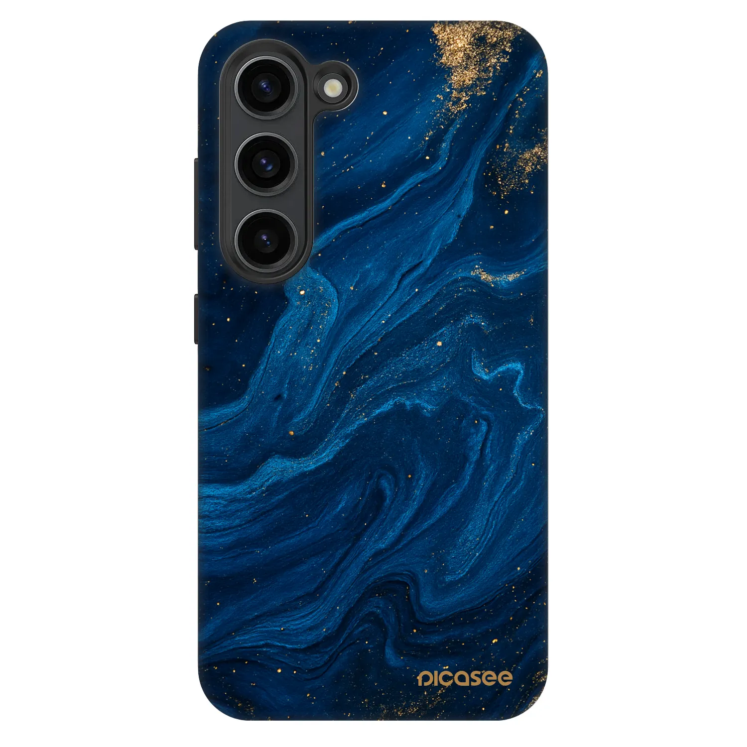 Picasee Fashion Case für Samsung Galaxy S23+ 5G - Blue