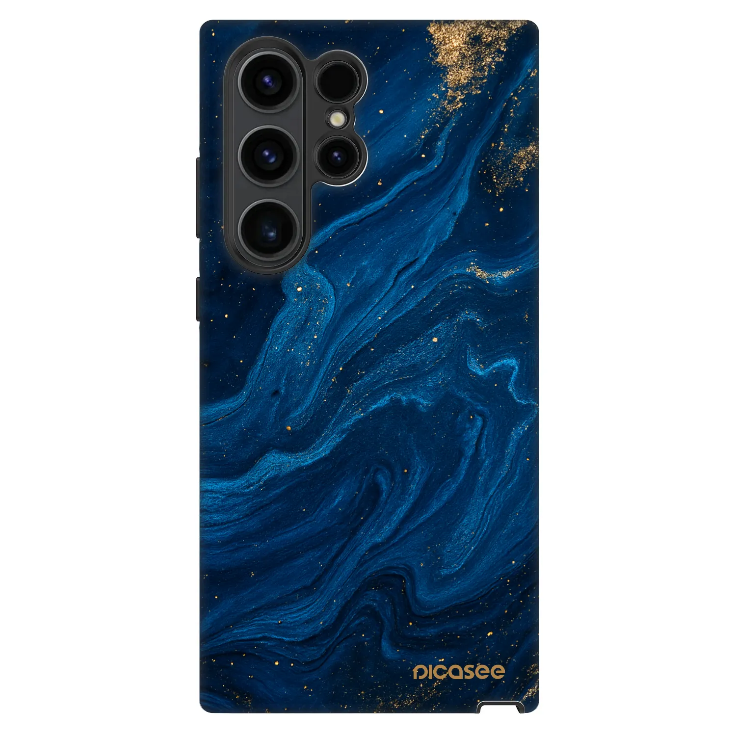 Picasee Fashion Case für Samsung Galaxy S23 Ultra 5G - Blue