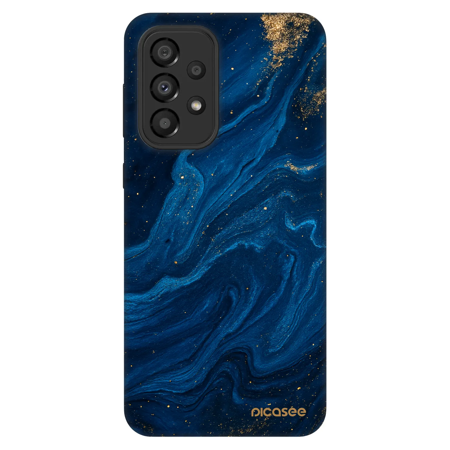 Picasee Fashion Case für Samsung Galaxy A33 5G A336 - Blue